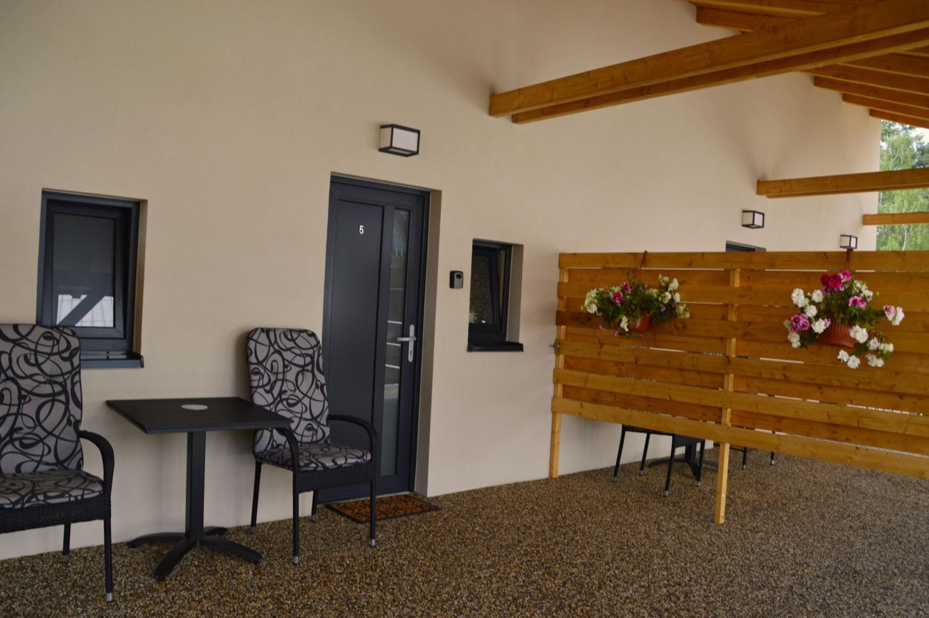 Apartmány Máchovo jezero
