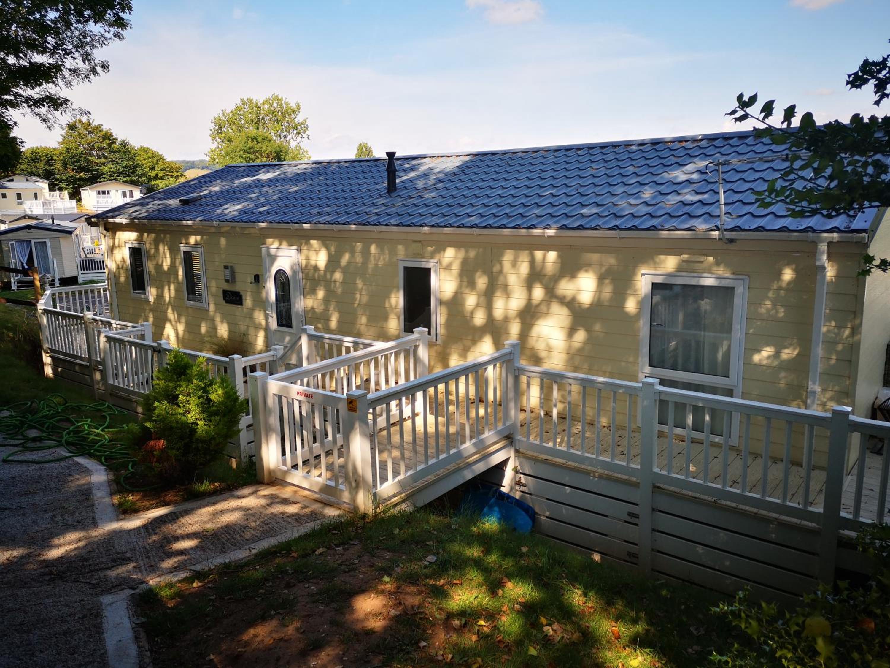 Trevellian - Spacious Scenic Lodge - Tranquil Retreat