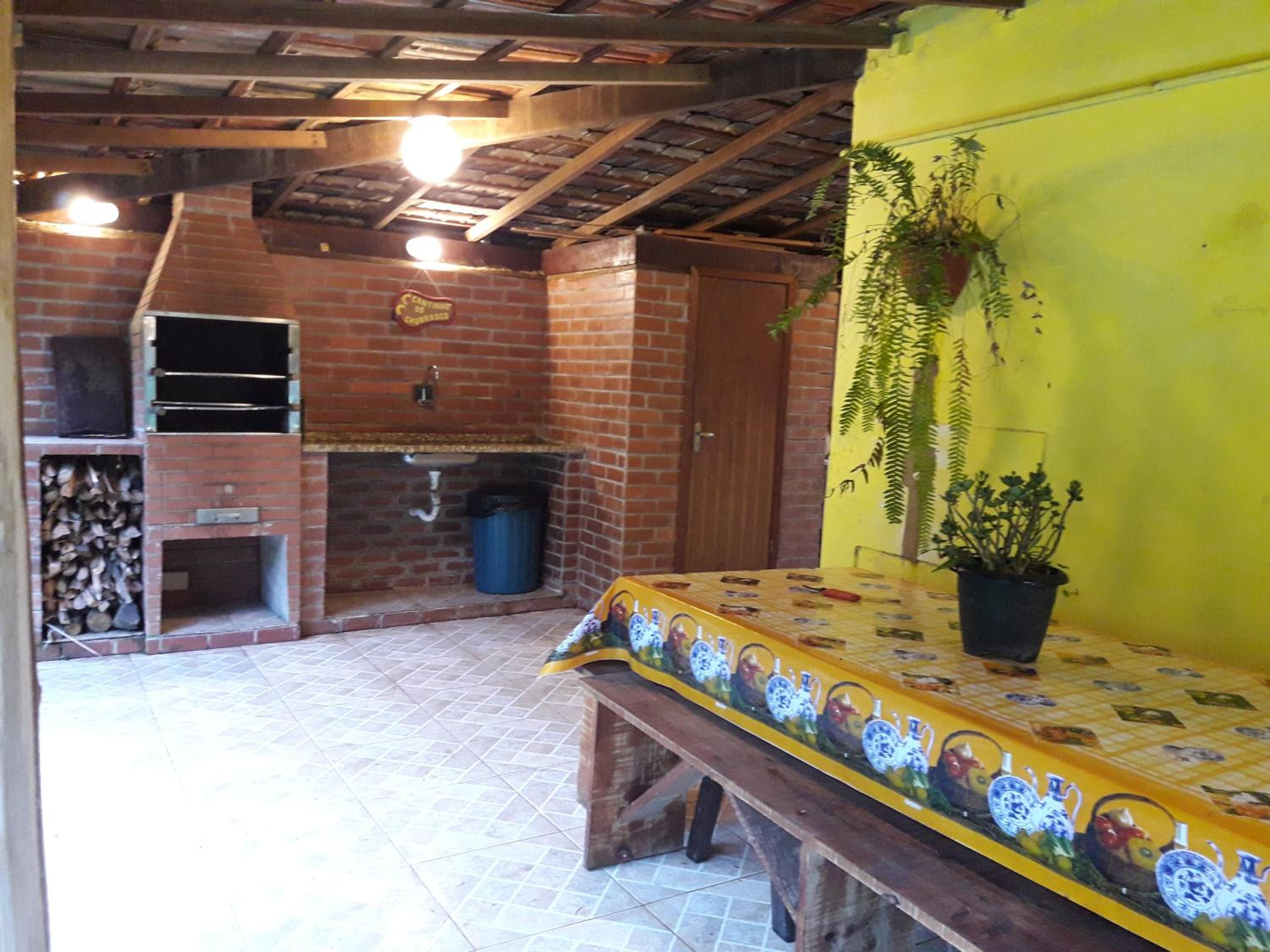 Sitio Recanto da Paz Chalés - casa e chalé para temporada