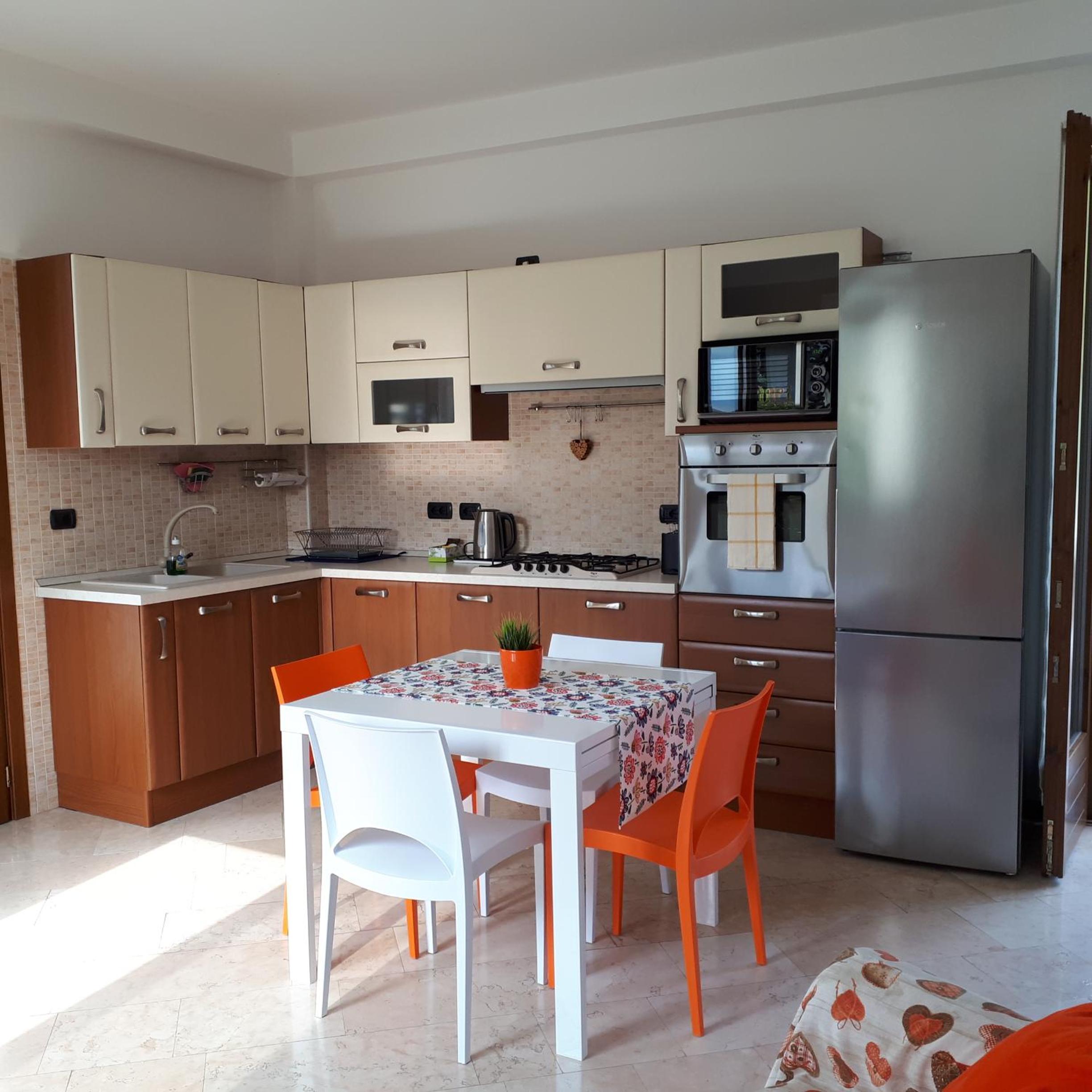 Appartamento con giardino a Cisano di Bardolino view 2