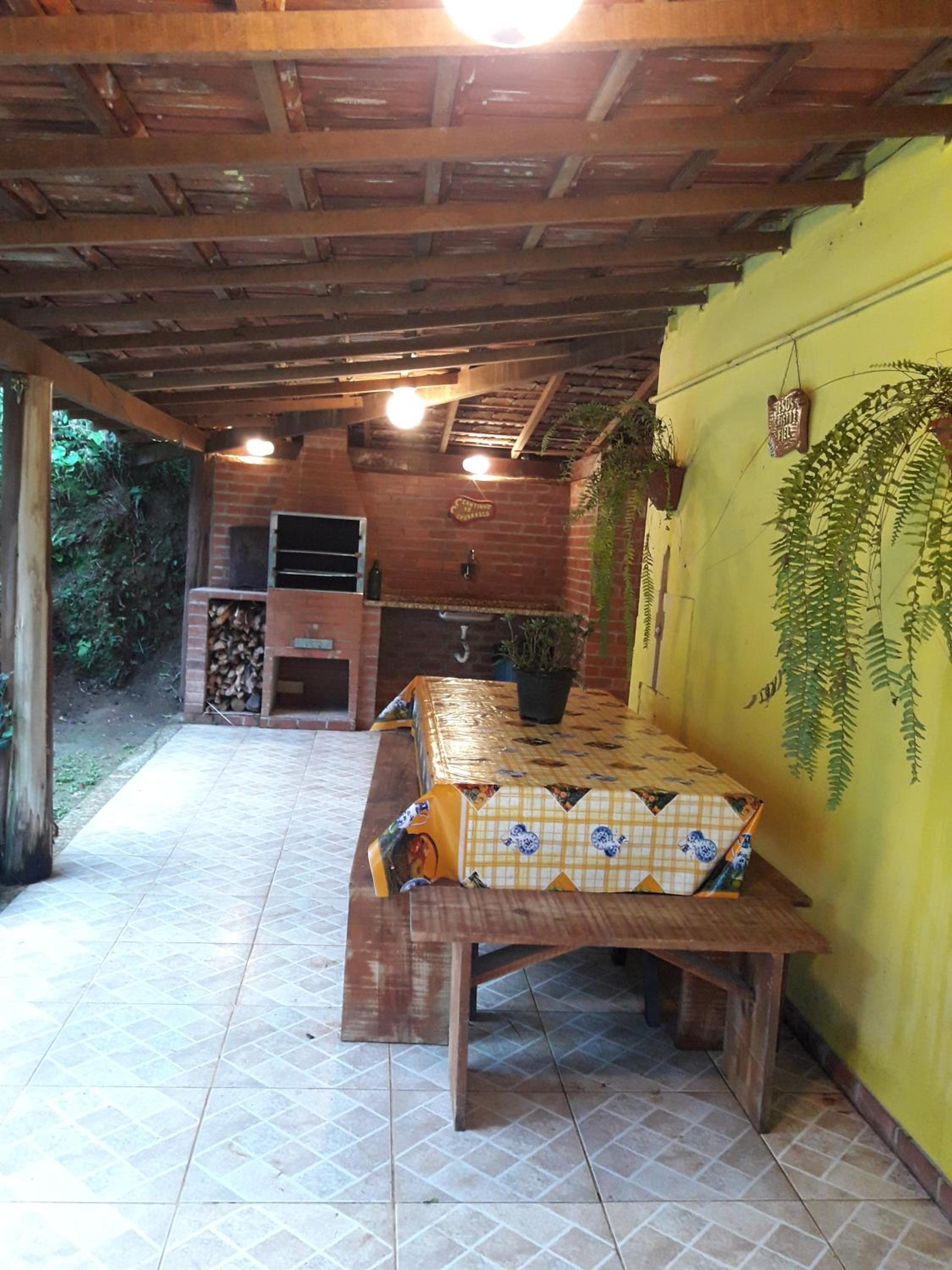 Sitio Recanto da Paz Chalés - casa e chalé para temporada