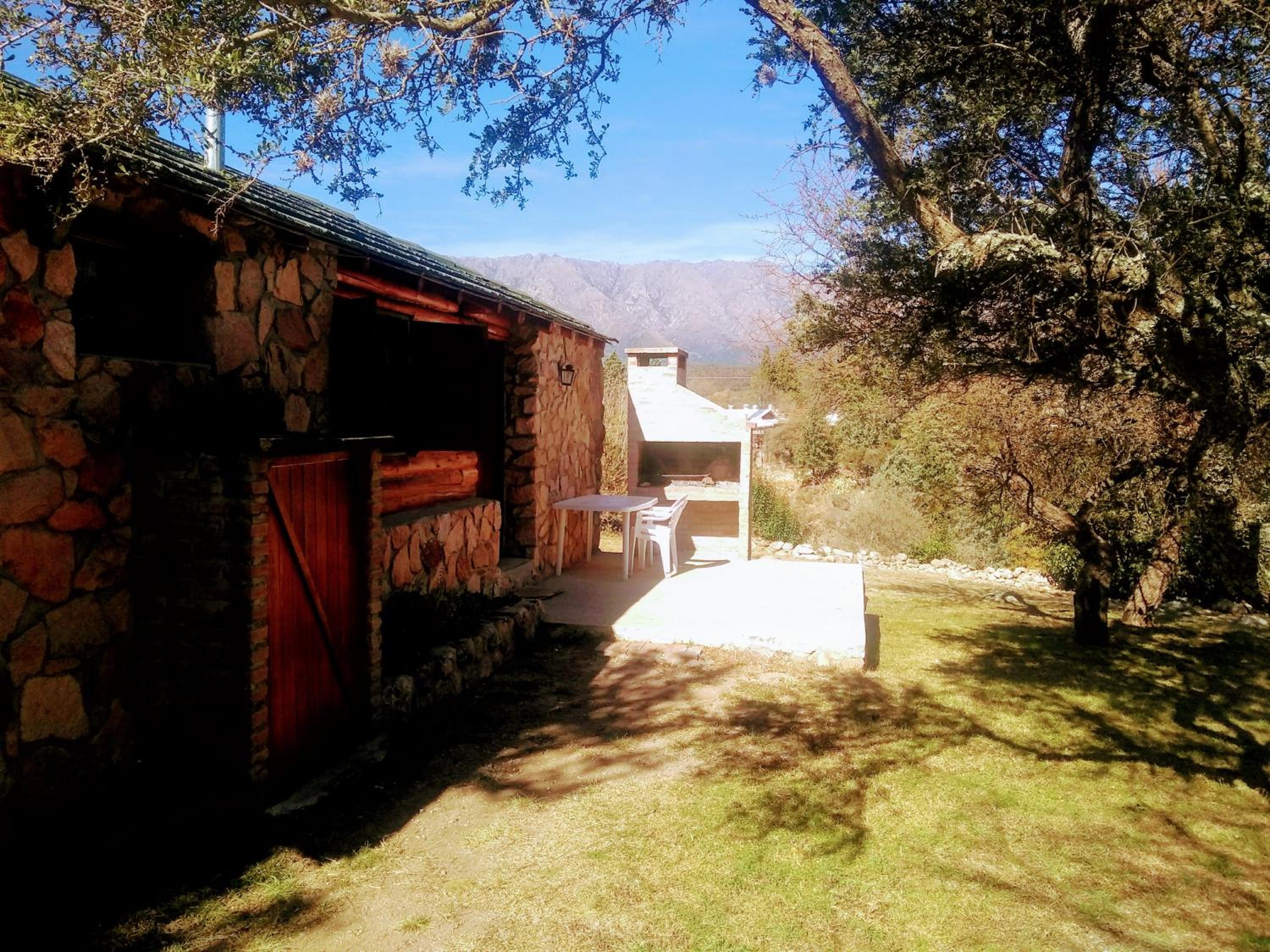 Apart & Cabañas 