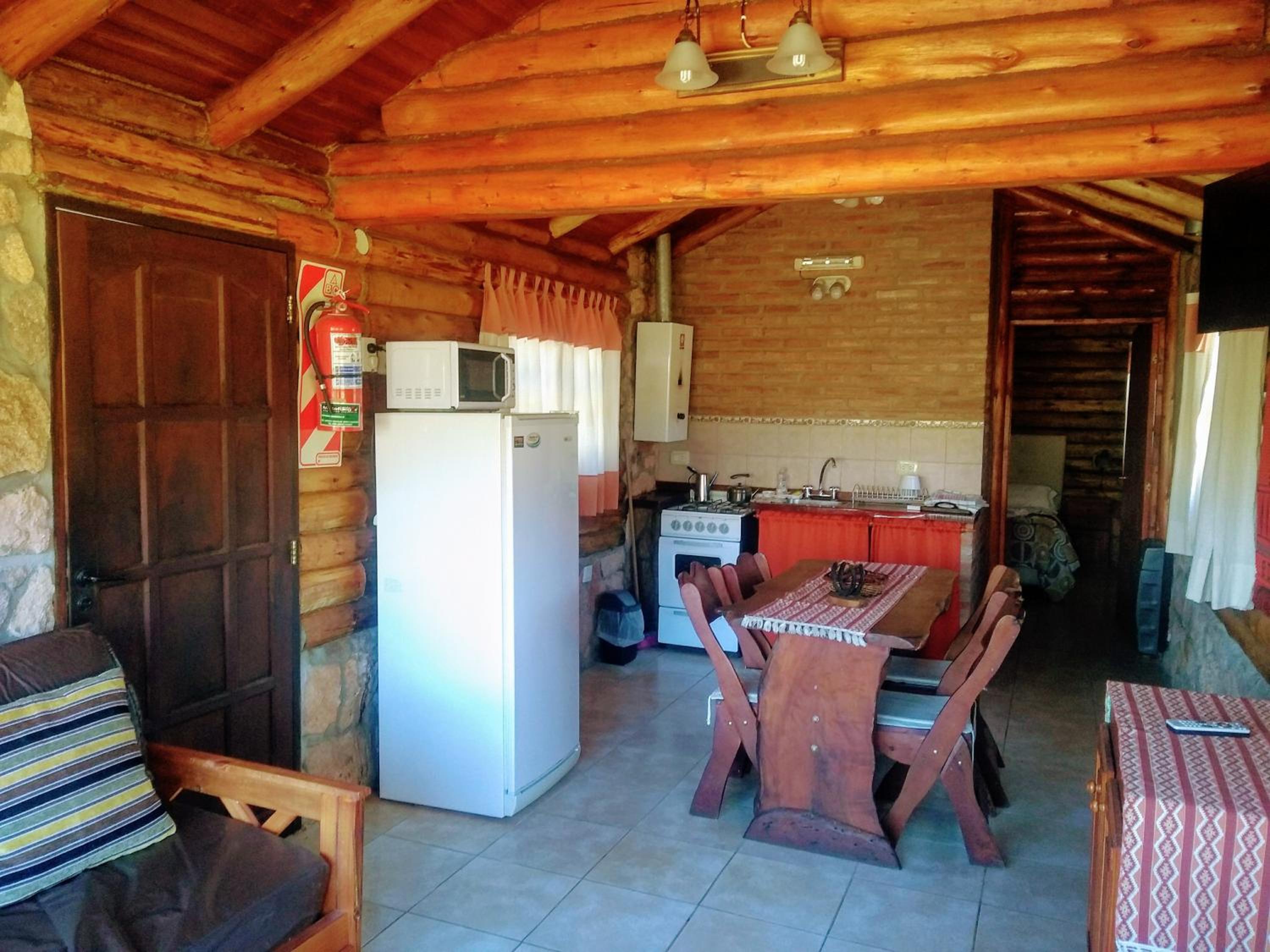 Apart & Cabañas 