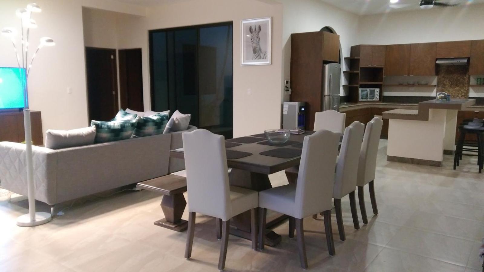 Casa Sandy view 2