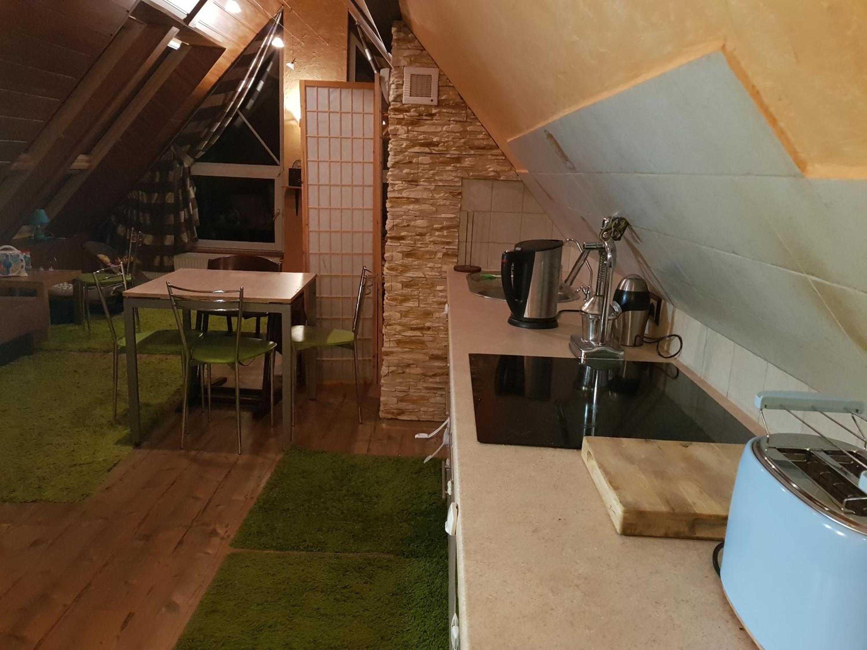 Willa Sunshine Zakopane Chalet