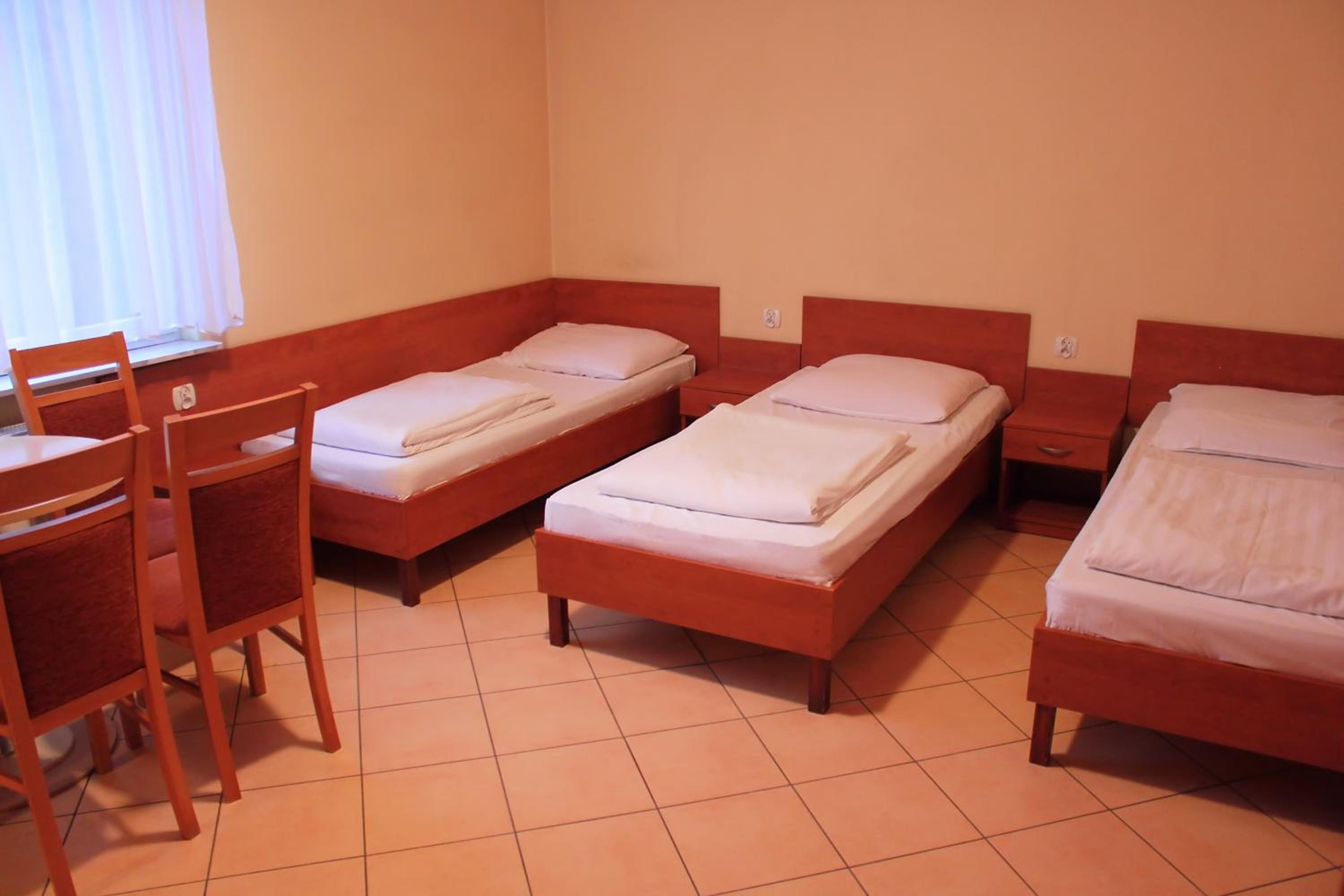 City Hostel