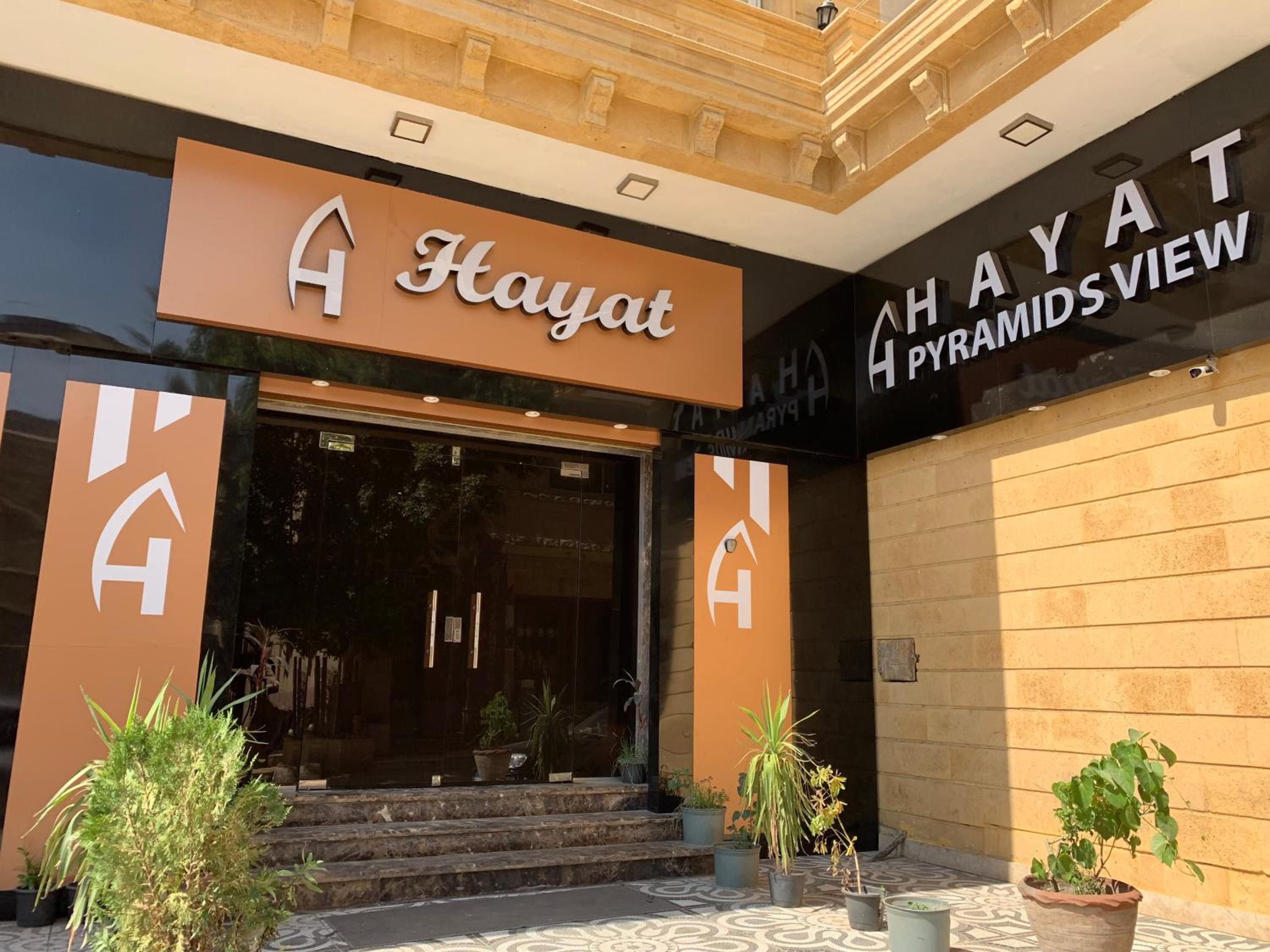Hayat Pyramids View Hotel