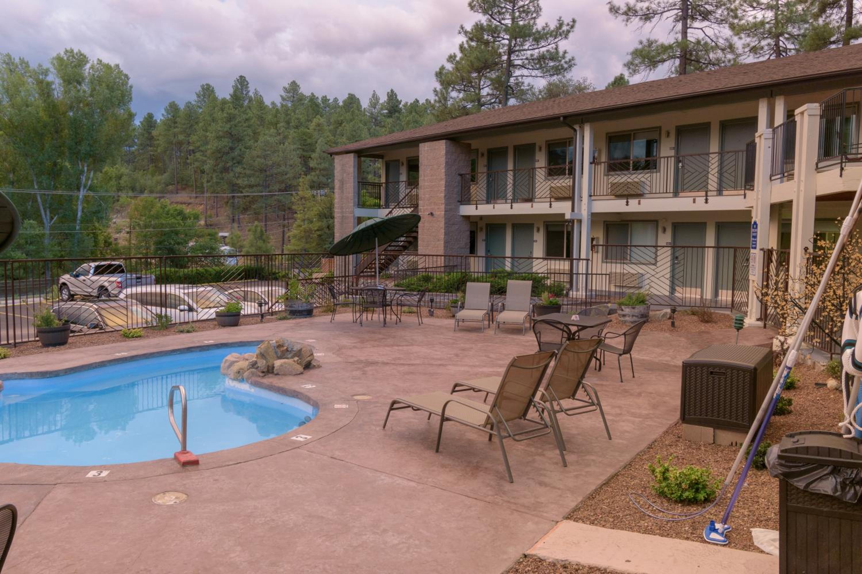 Prescott Vacations - Days Inn by Wyndham Prescott - Property Image 31