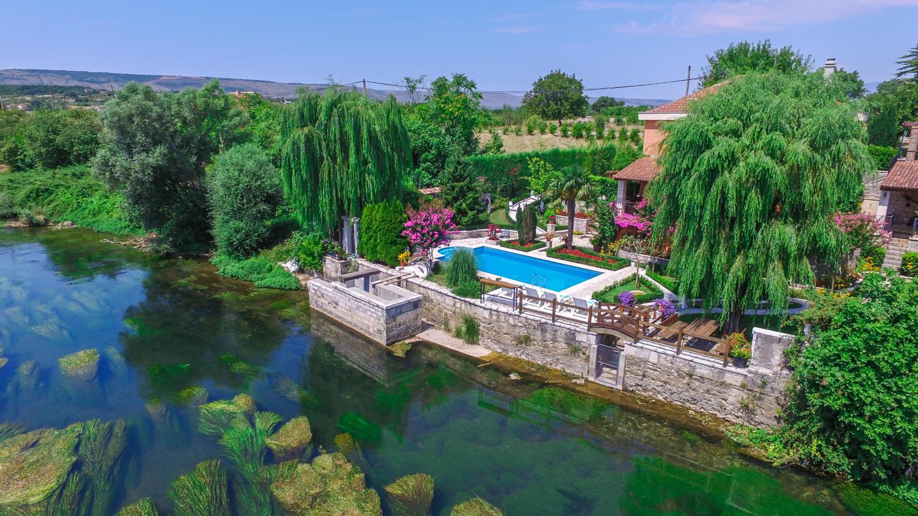 Villa Old Garden