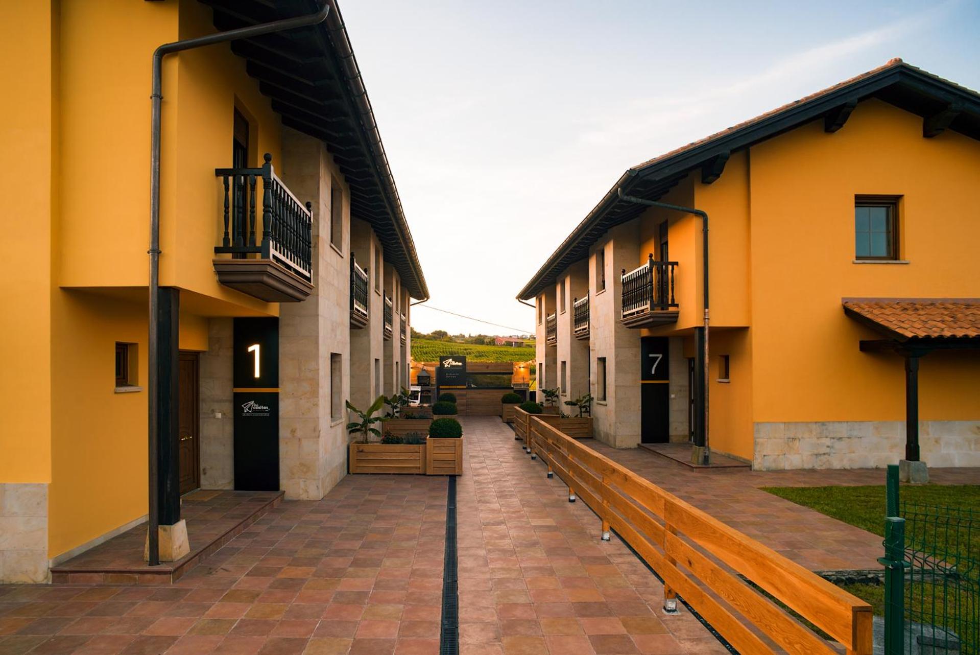 Las Casitas de Santillana