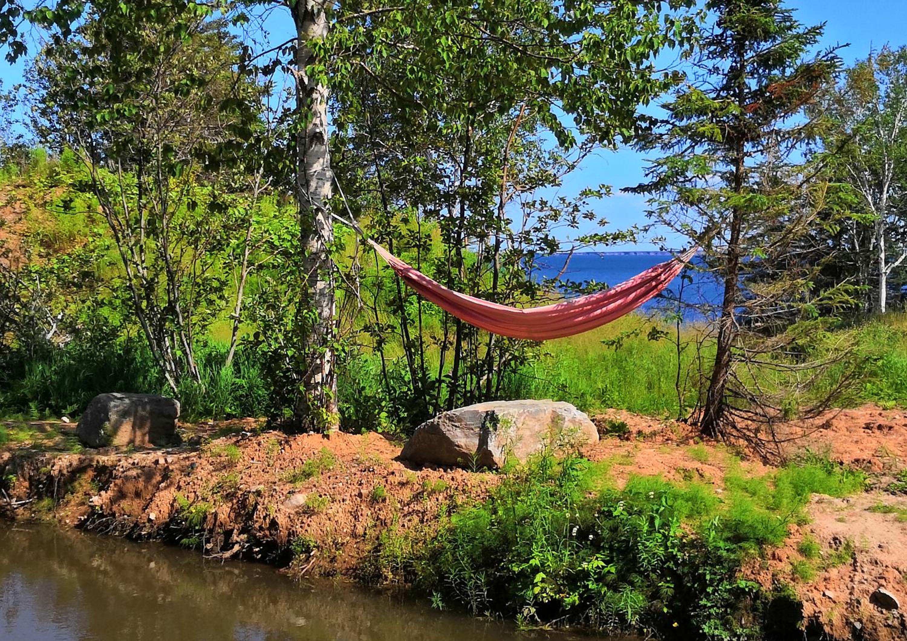 North Shore Retreat - OFF-GRID - OCEANfront view 4