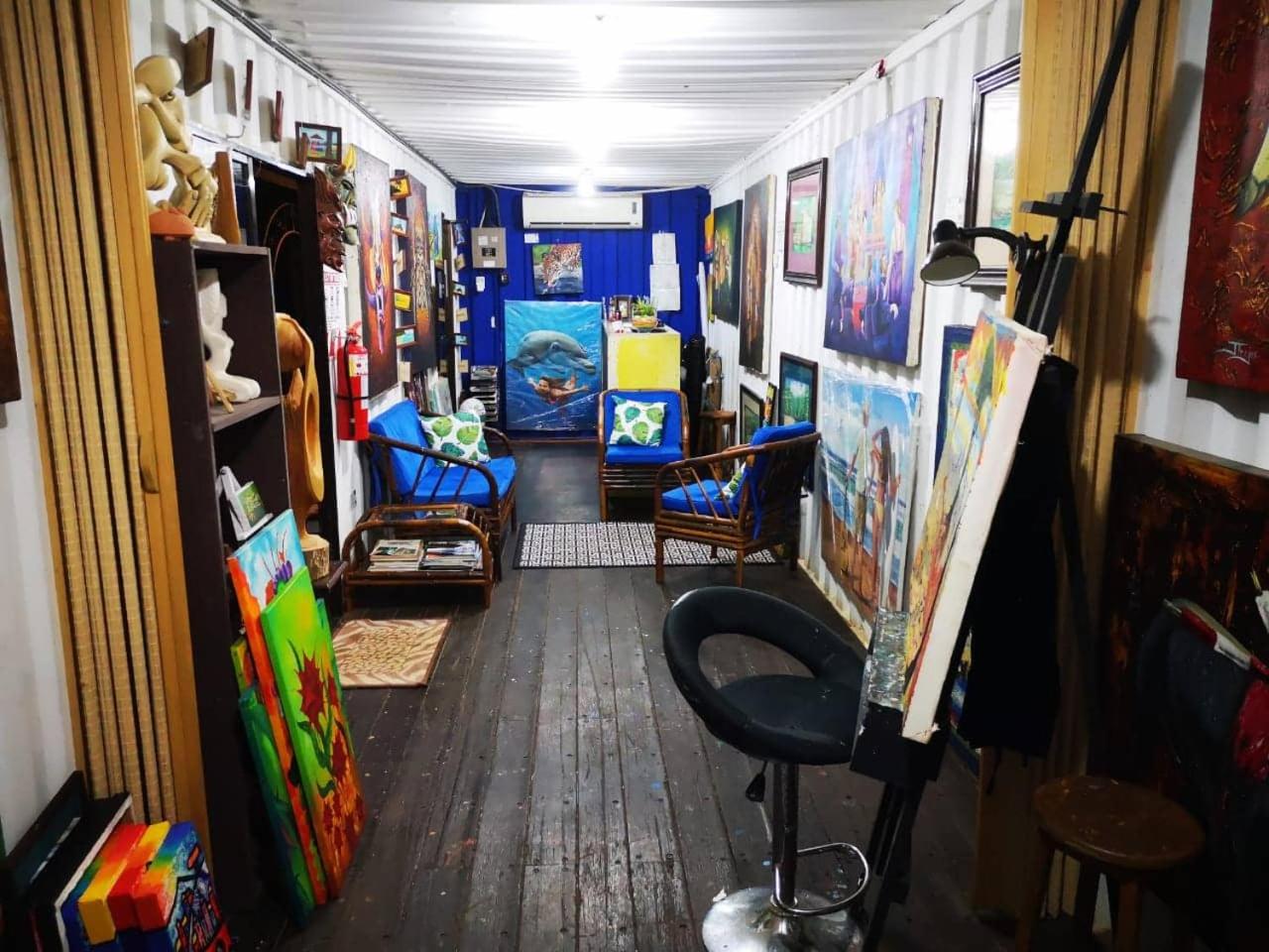 Hospedaje La Galerie