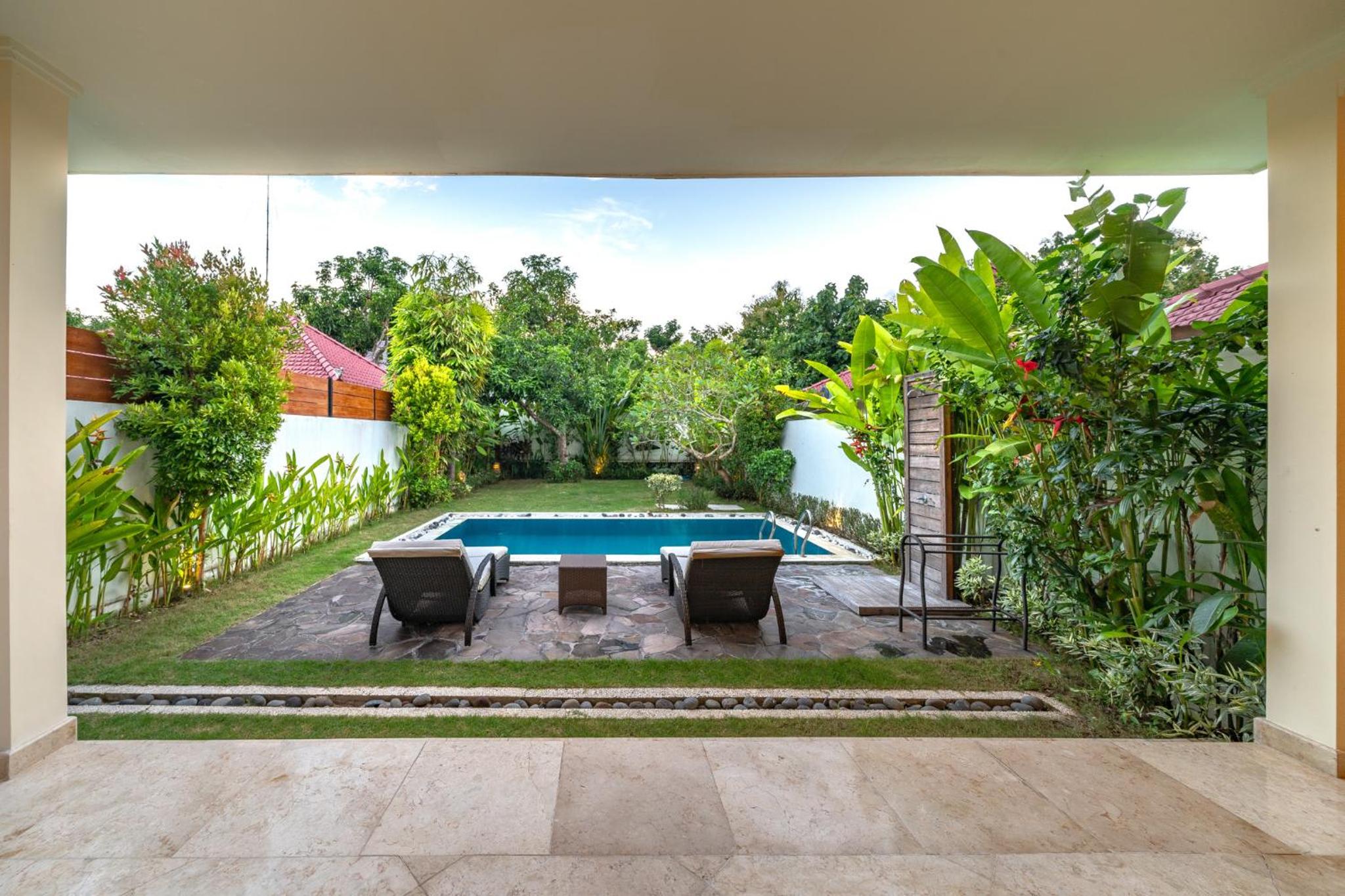 Bali Mynah Villas, Balangan Beach