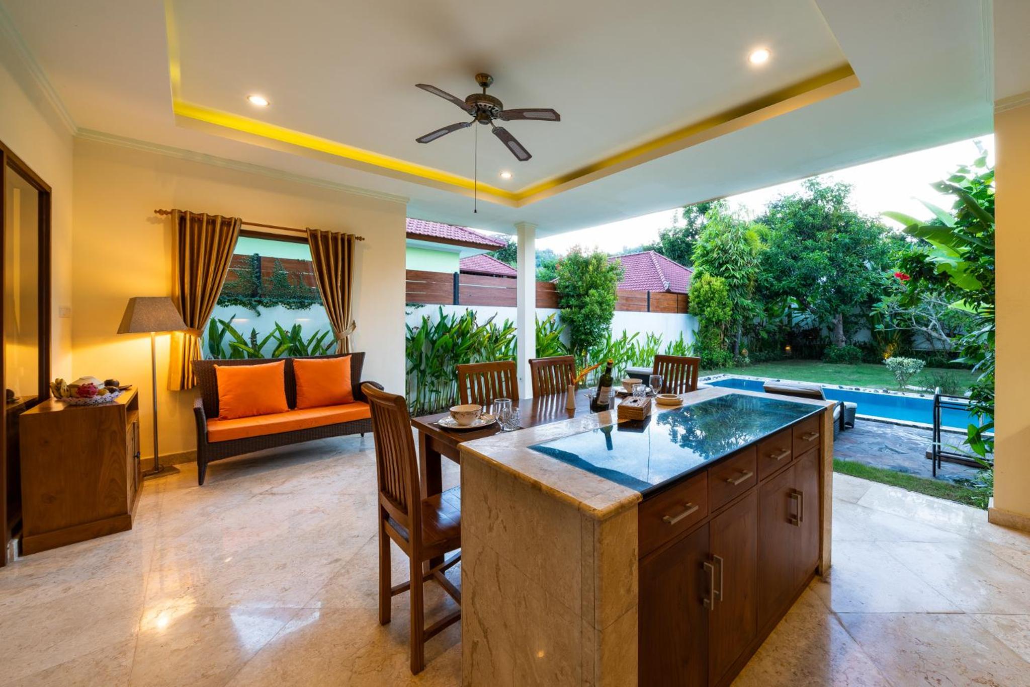 Bali Mynah Villas, Balangan Beach