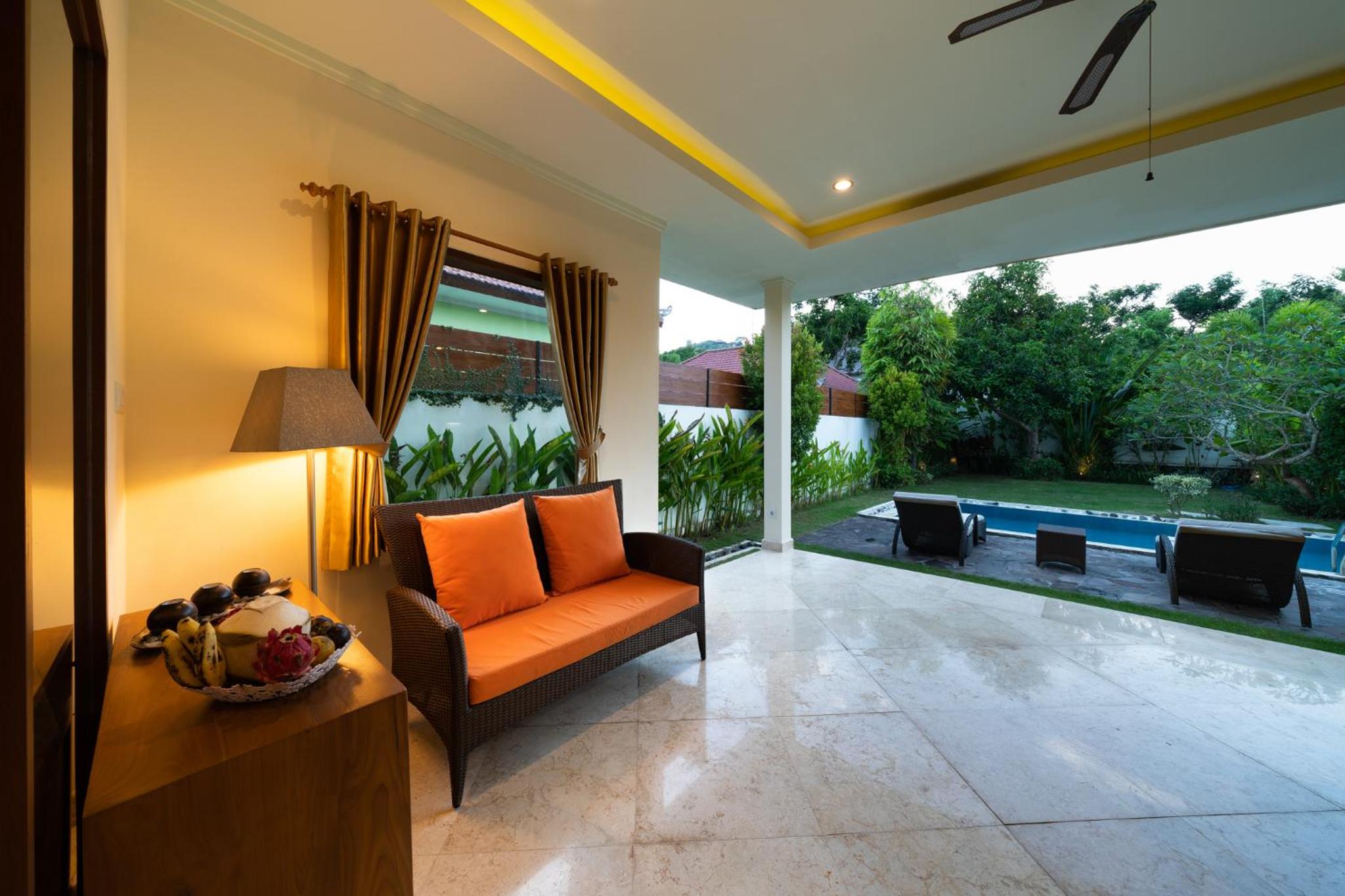 Bali Mynah Villas, Balangan Beach