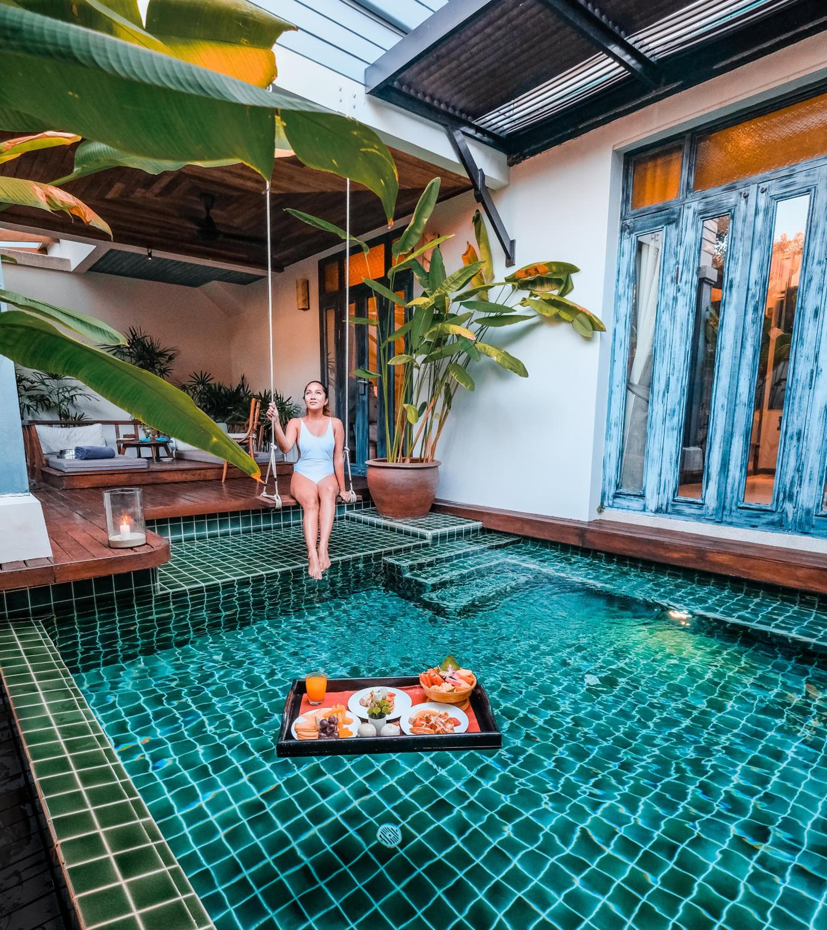 Anantara Lawana Koh Samui Resort — photo 32