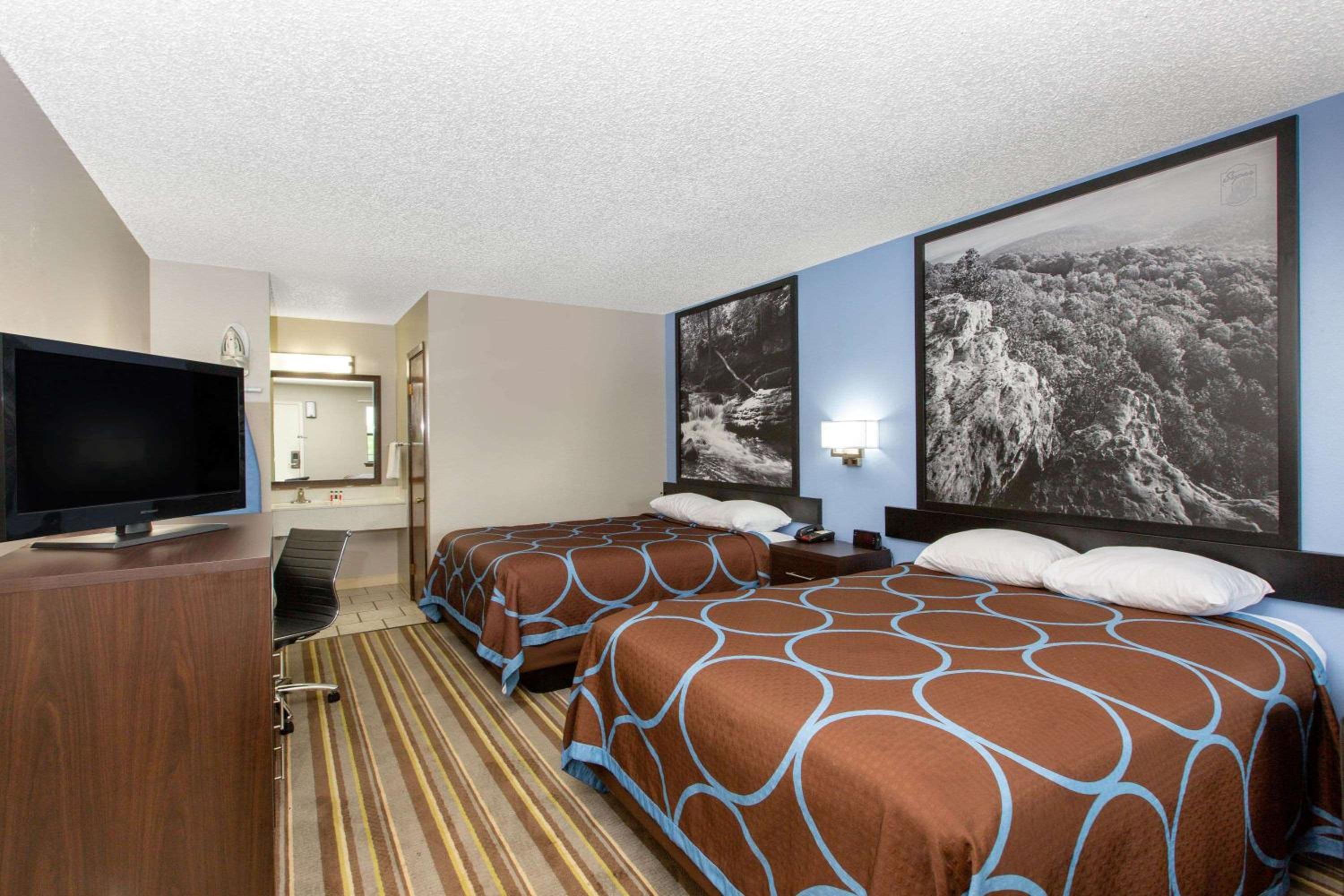 Super 8 by Wyndham Malvern, Billede 20