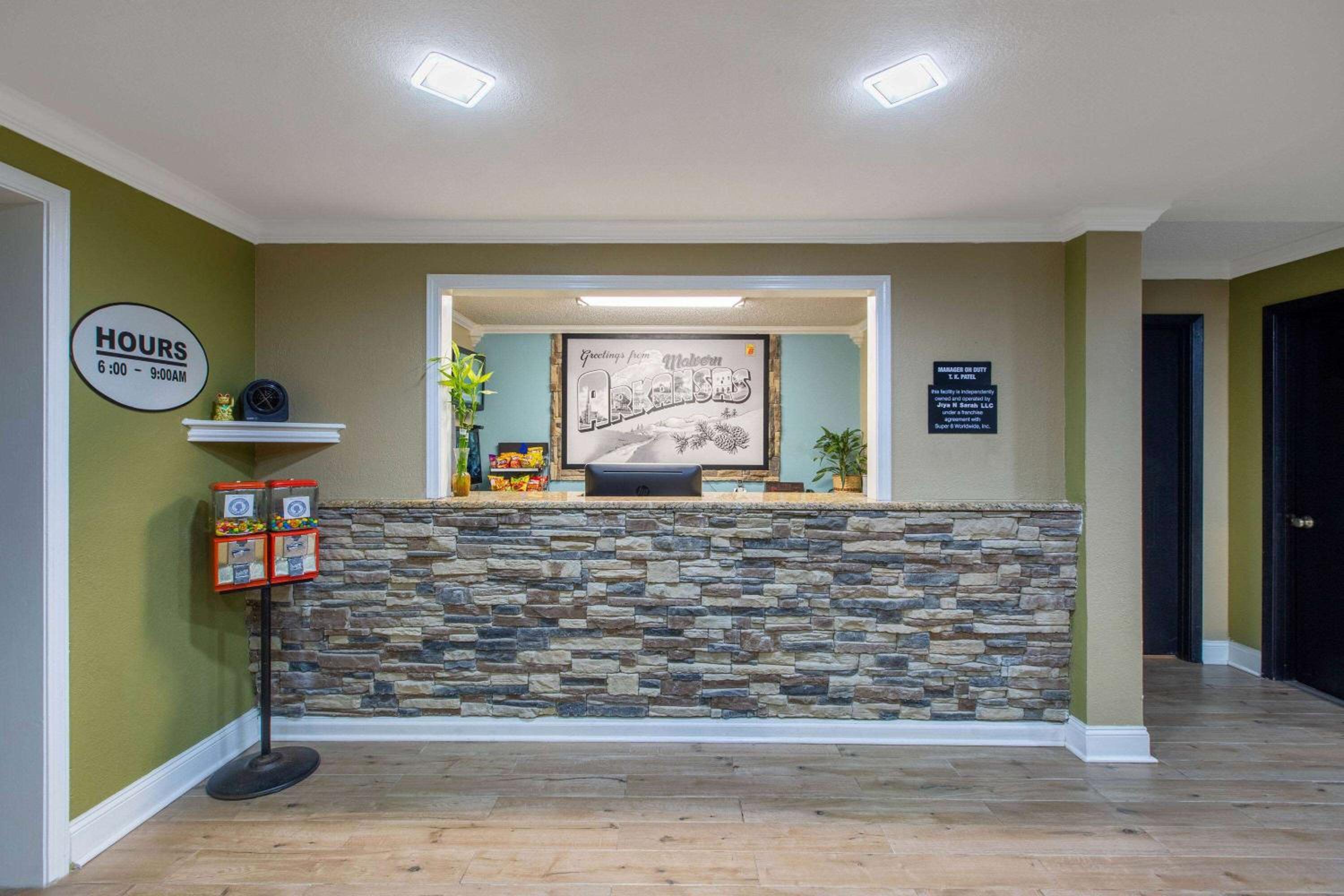 Super 8 by Wyndham Malvern, Billede 9