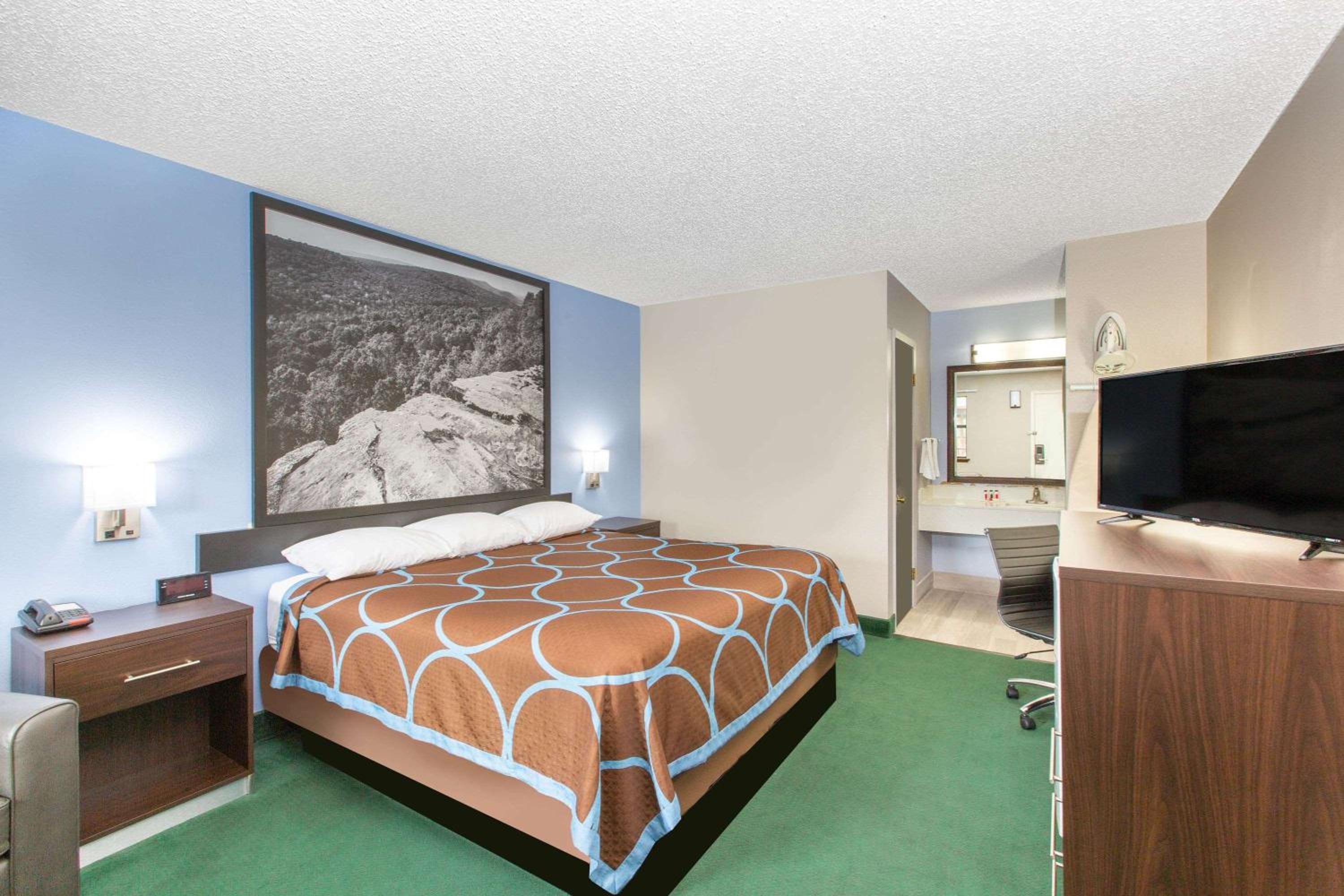Super 8 by Wyndham Malvern, Billede 14