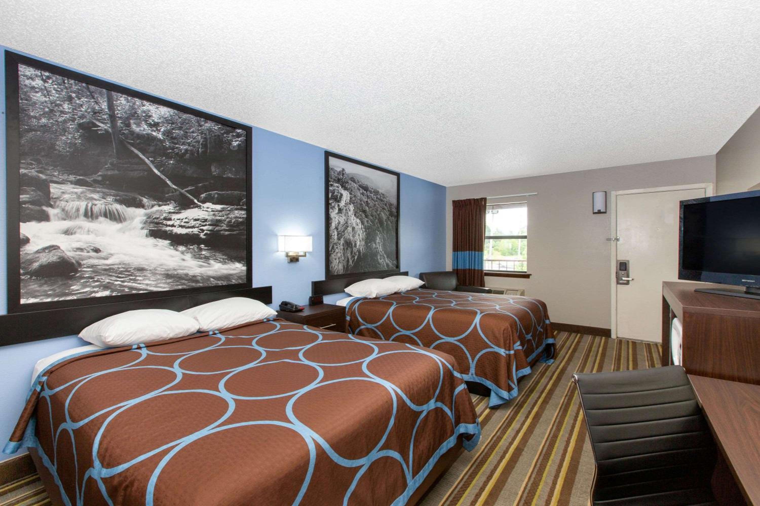 Super 8 by Wyndham Malvern, Billede 6