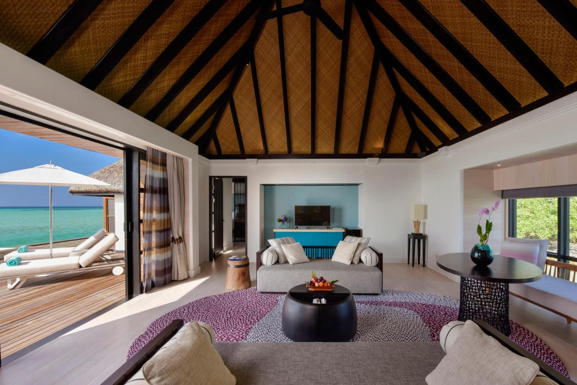 Four Seasons Resort Maldives at Kuda Huraa