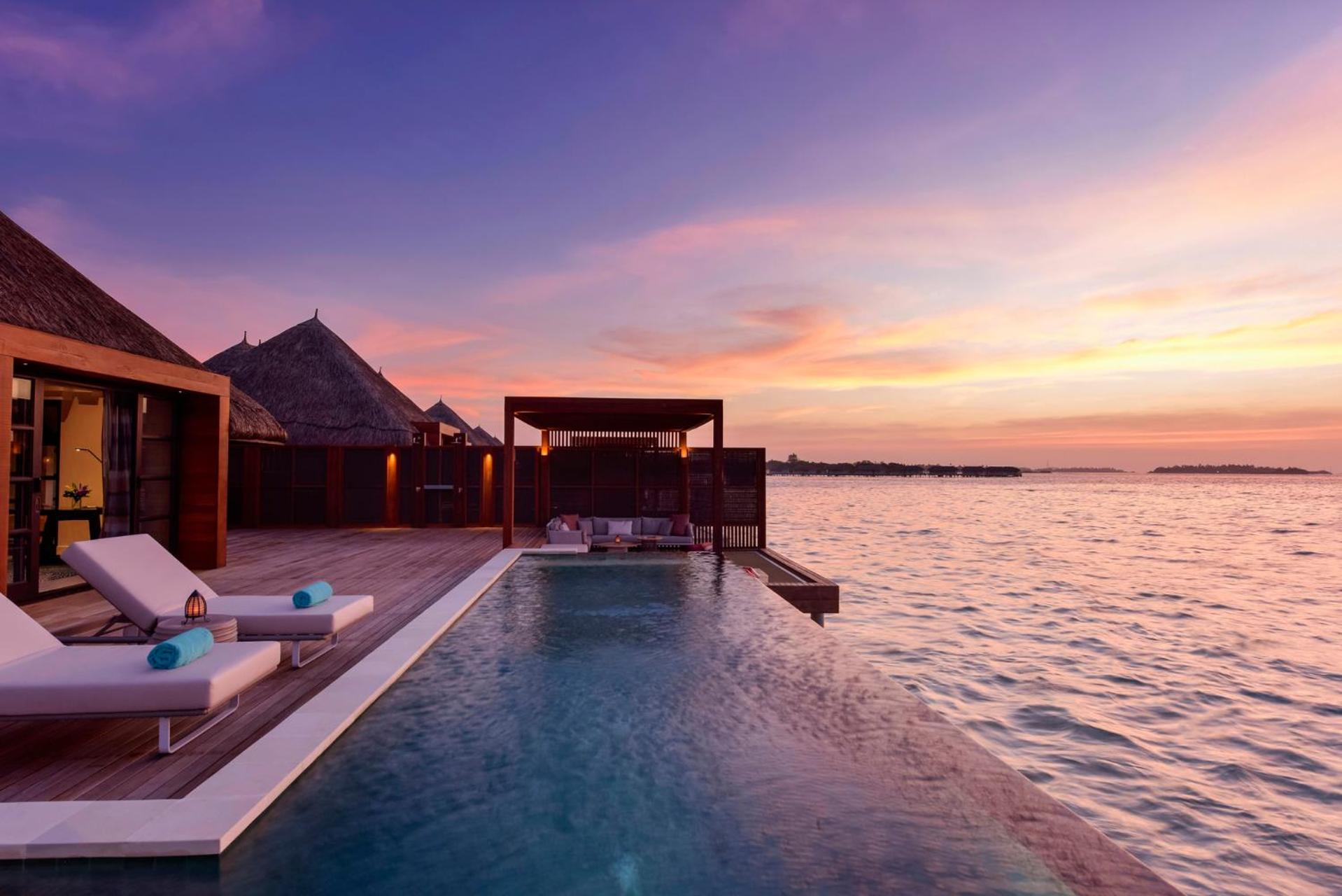 Four Seasons Resort Maldives at Kuda Huraa