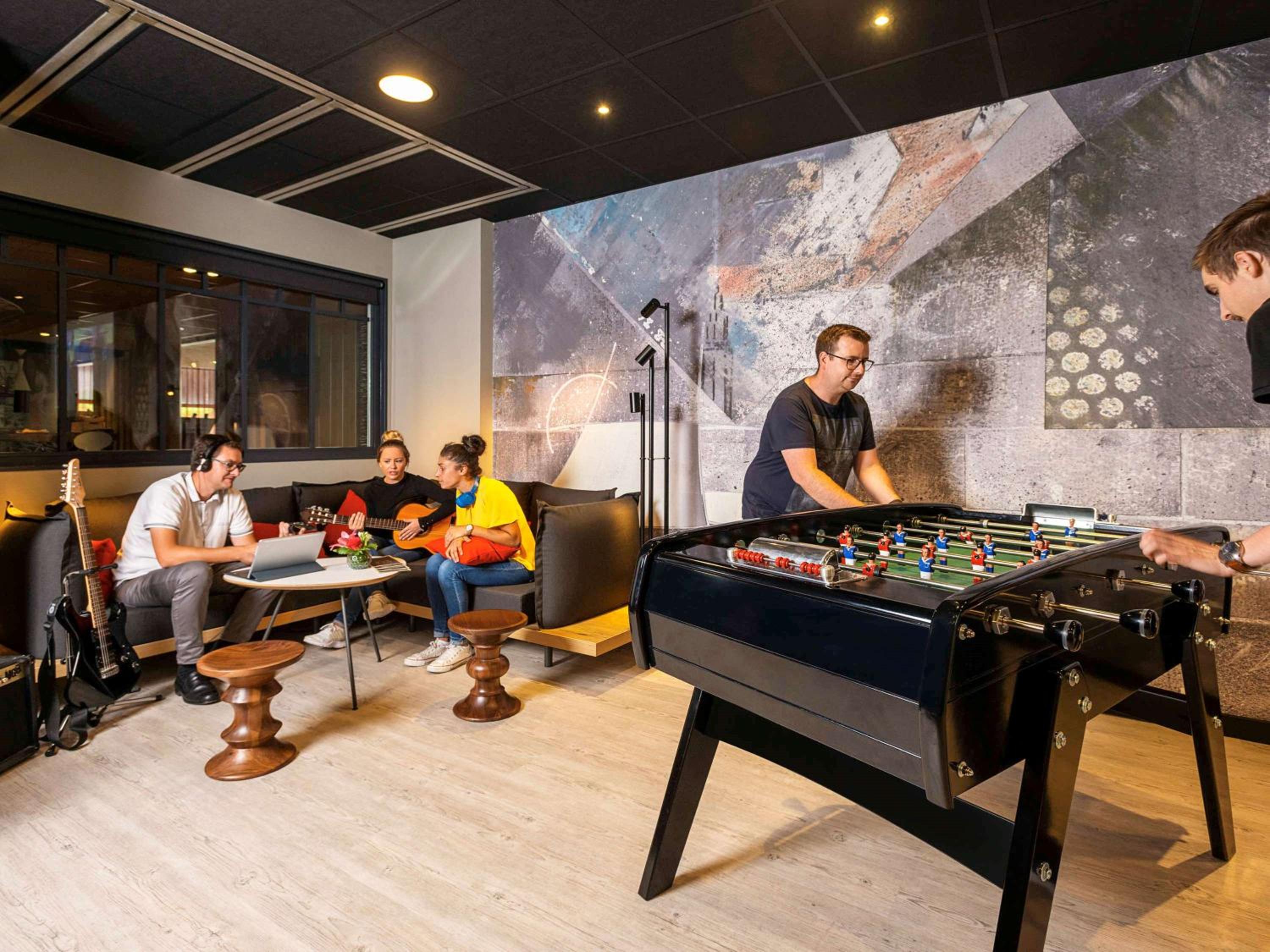 Le Havre Vacations - ibis Le Havre Centre - Property Image 57