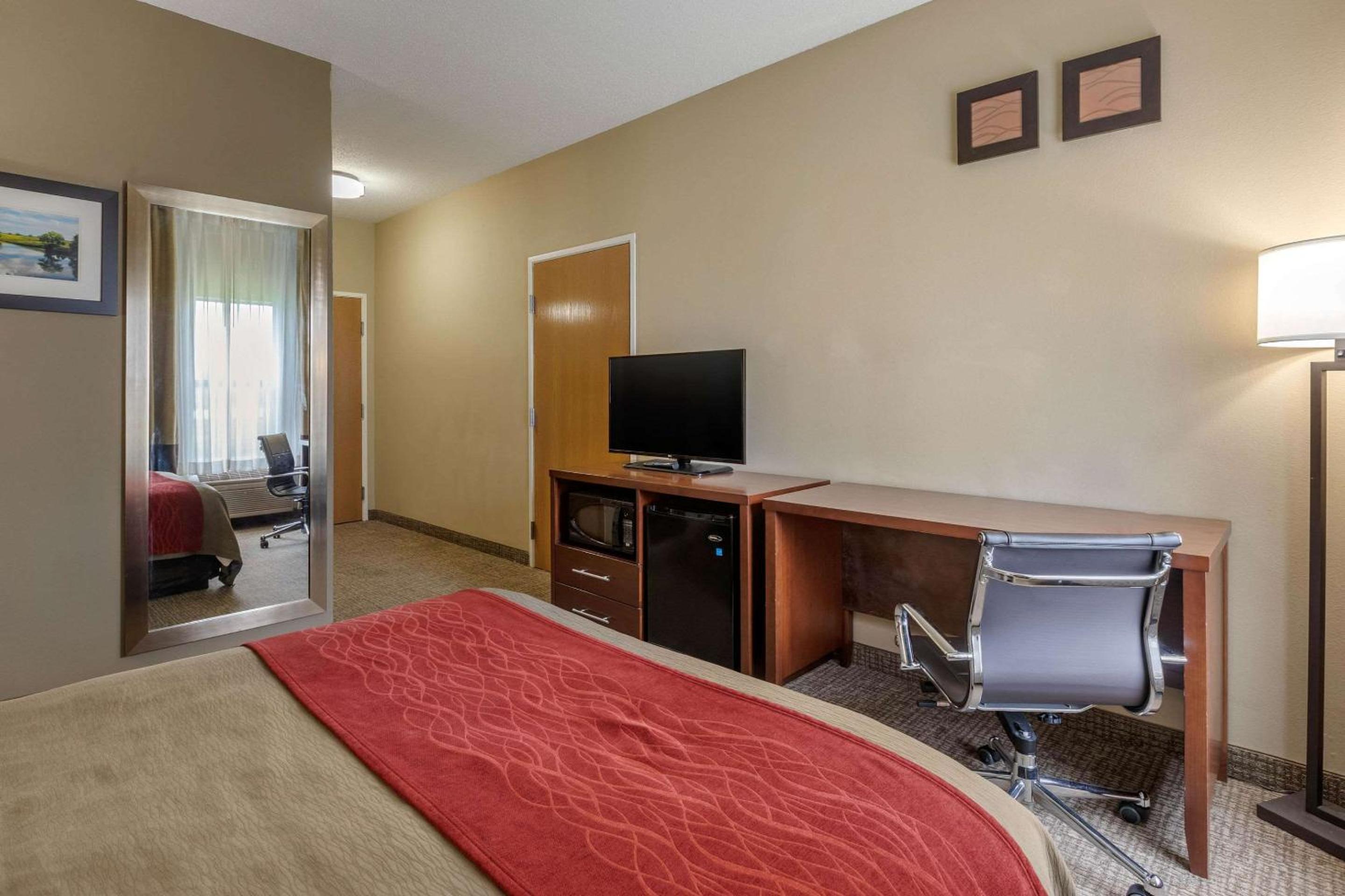 Comfort Inn Walcott near Davenport - Property Image 4