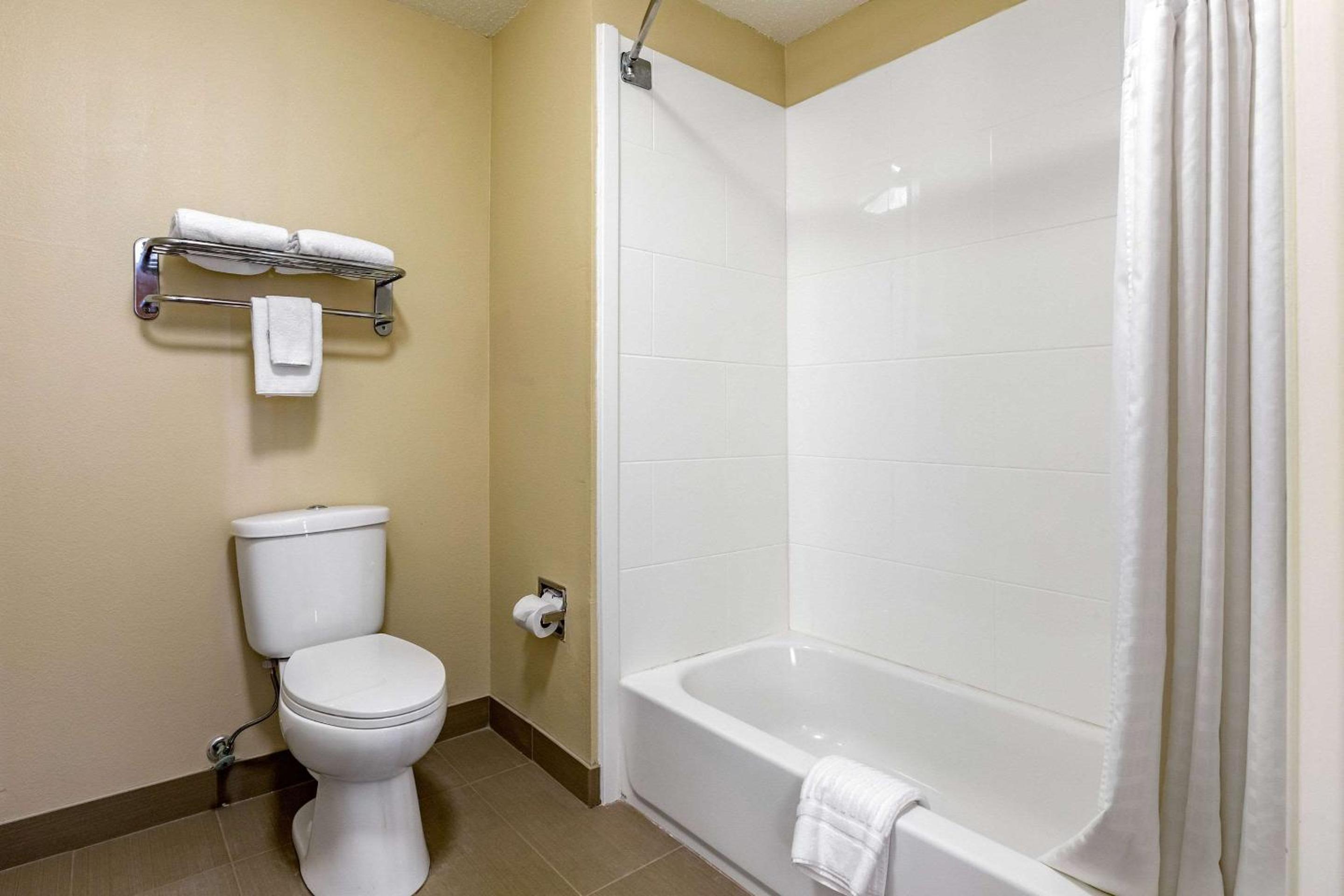 Comfort Inn Walcott near Davenport - Property Image 11
