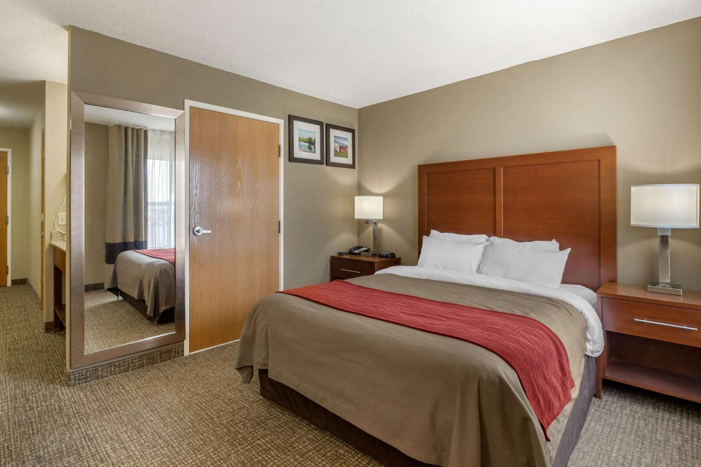 Comfort Inn Walcott near Davenport - Property Image 9