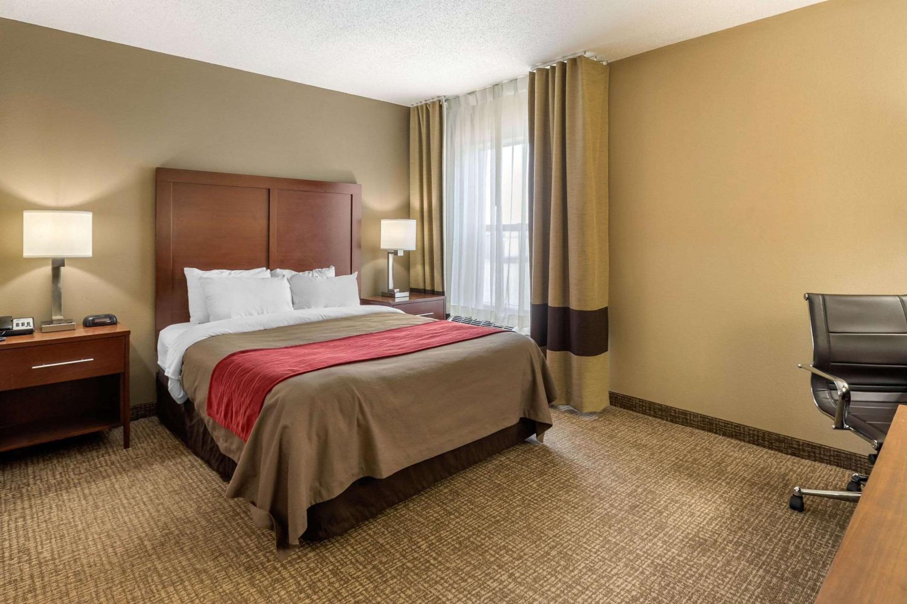 Comfort Inn Walcott near Davenport - Property Image 7