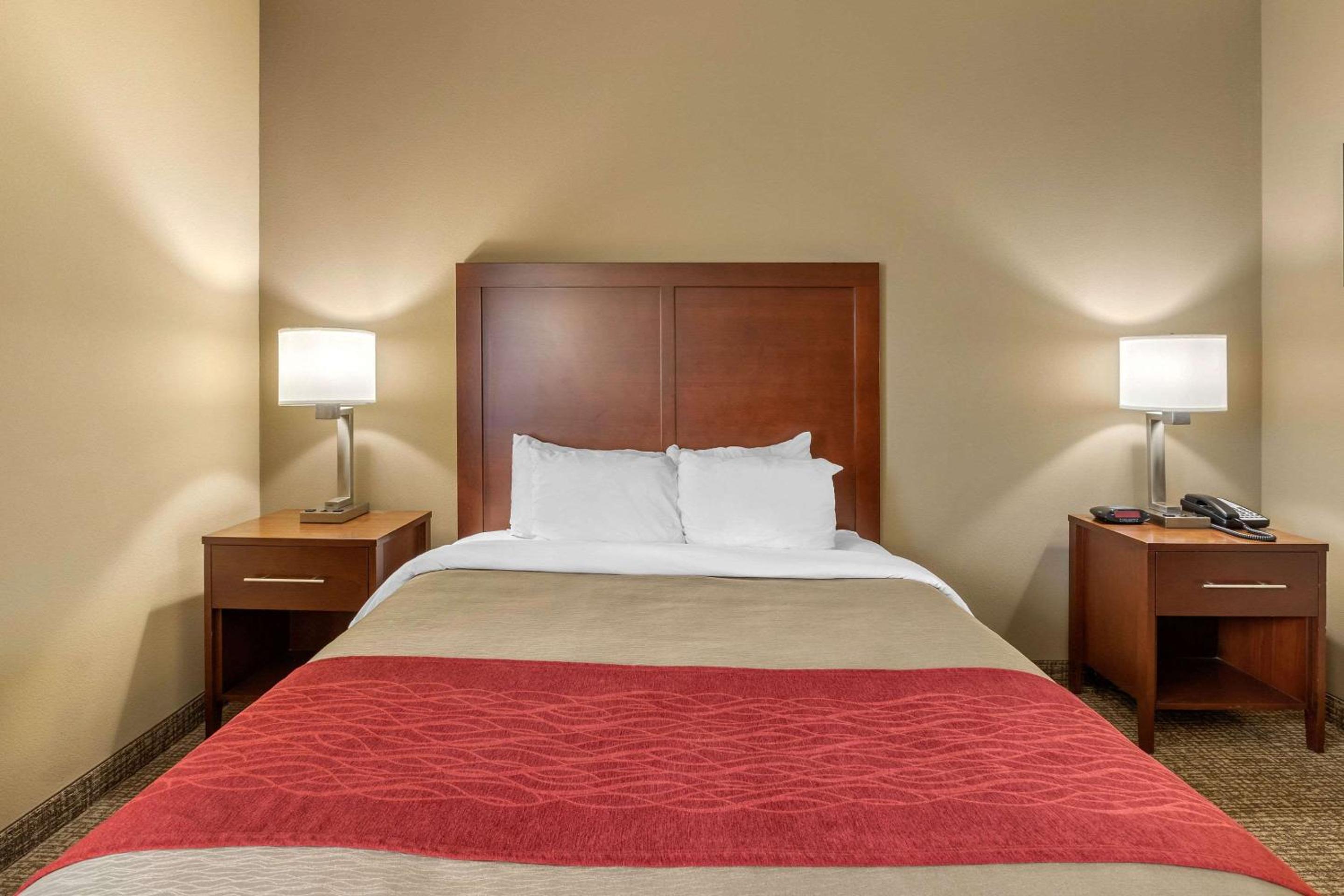 Comfort Inn Walcott near Davenport - Property Image 6