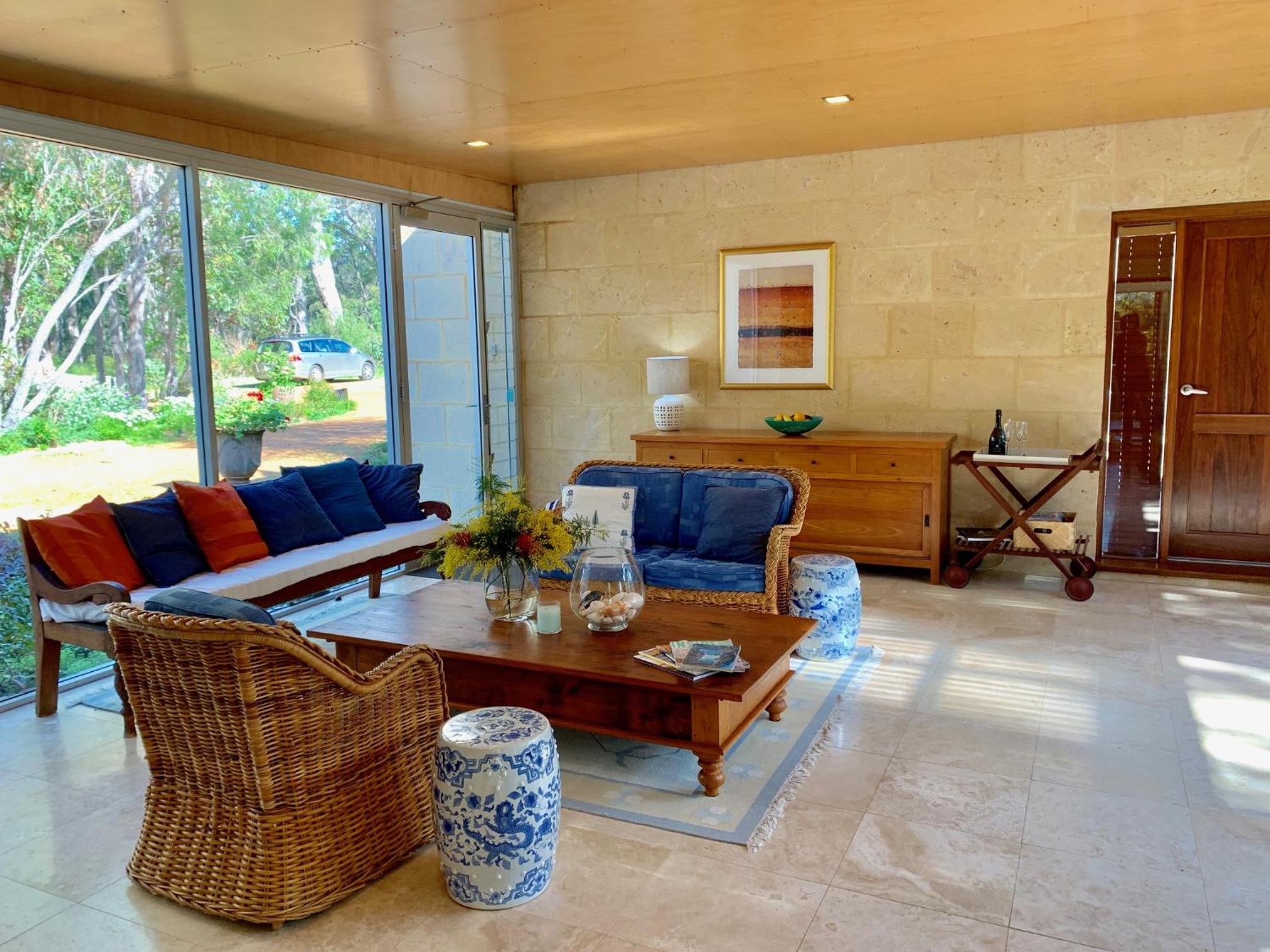 Wilderness House