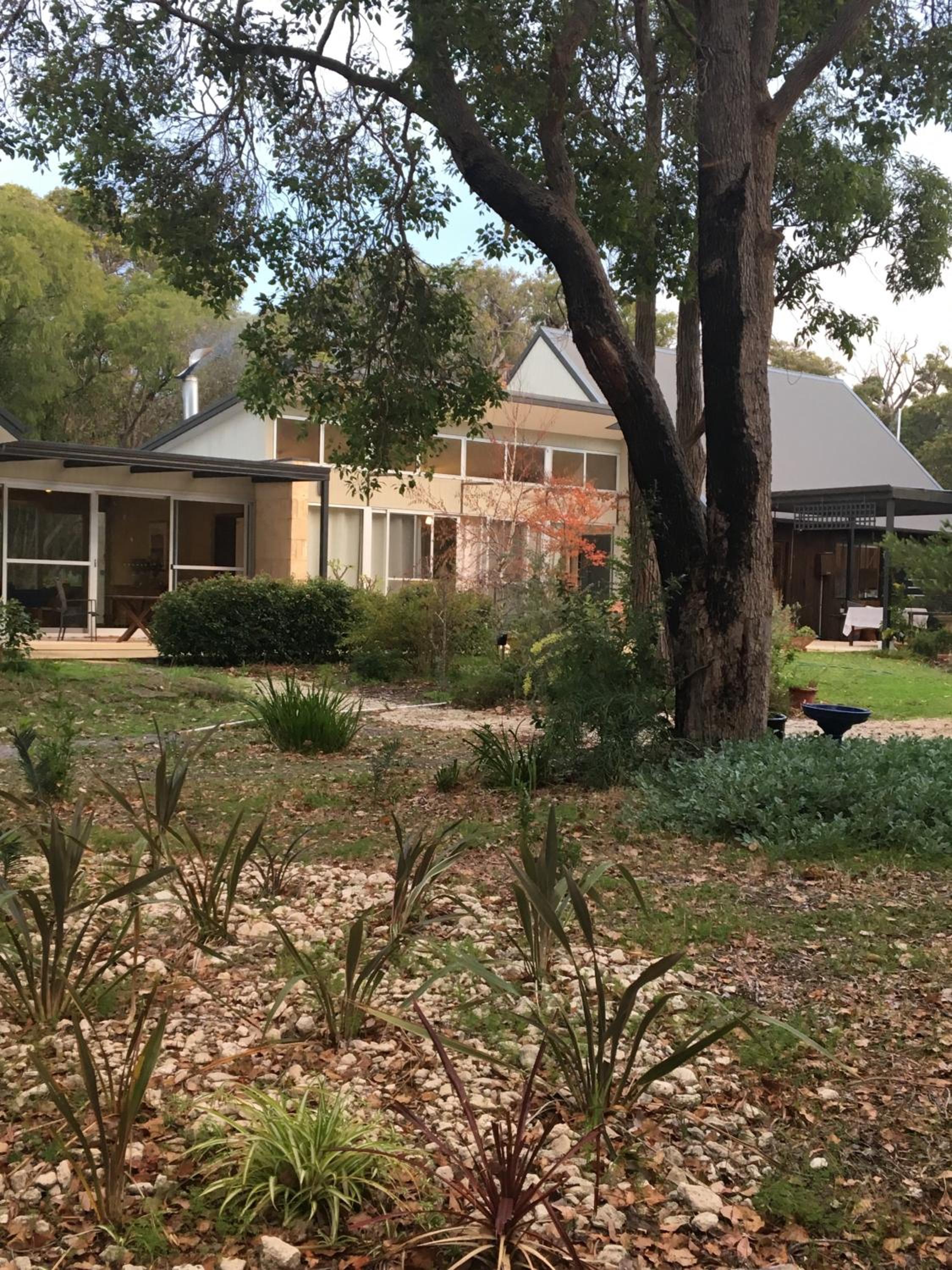 Wilderness House