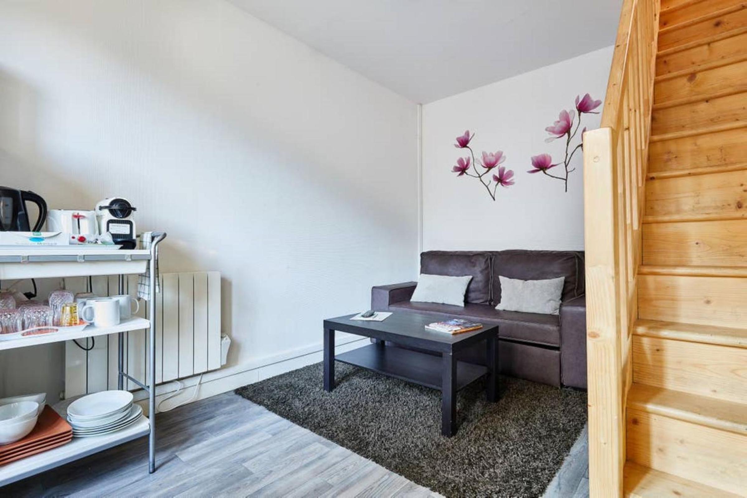 Cosy Home - PantinSmile view 5