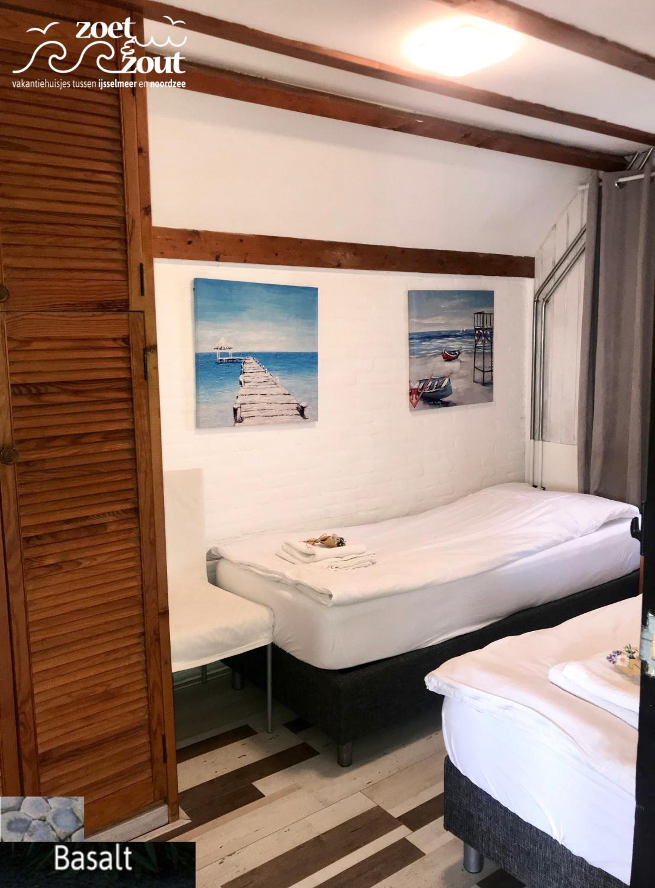 Holiday Home BASALT 6 p Amsterdam and the beach view 5