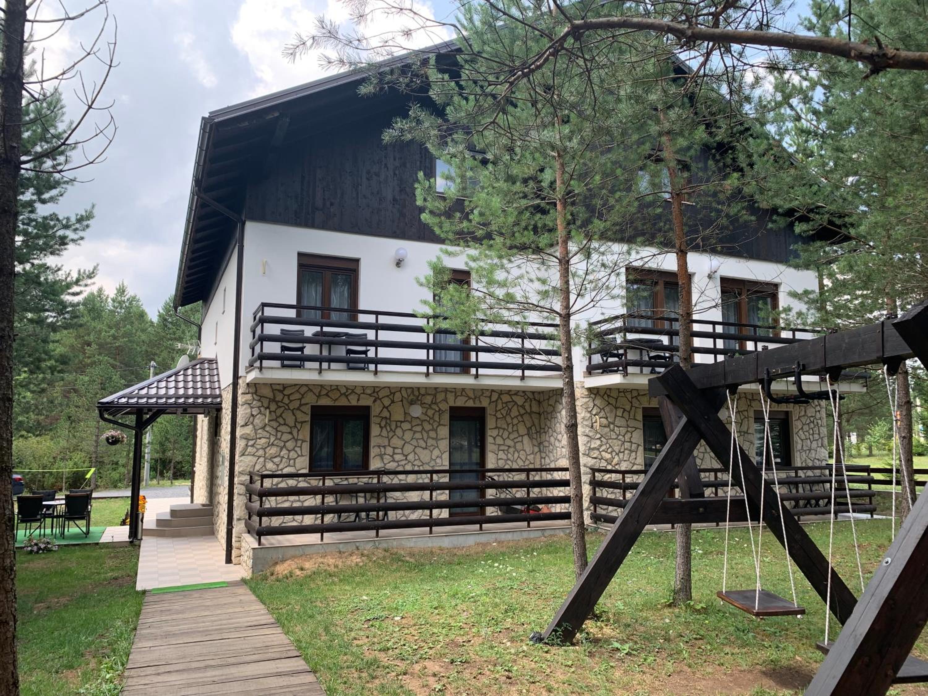 Apartmani Zeder Plitvička jezera view 3