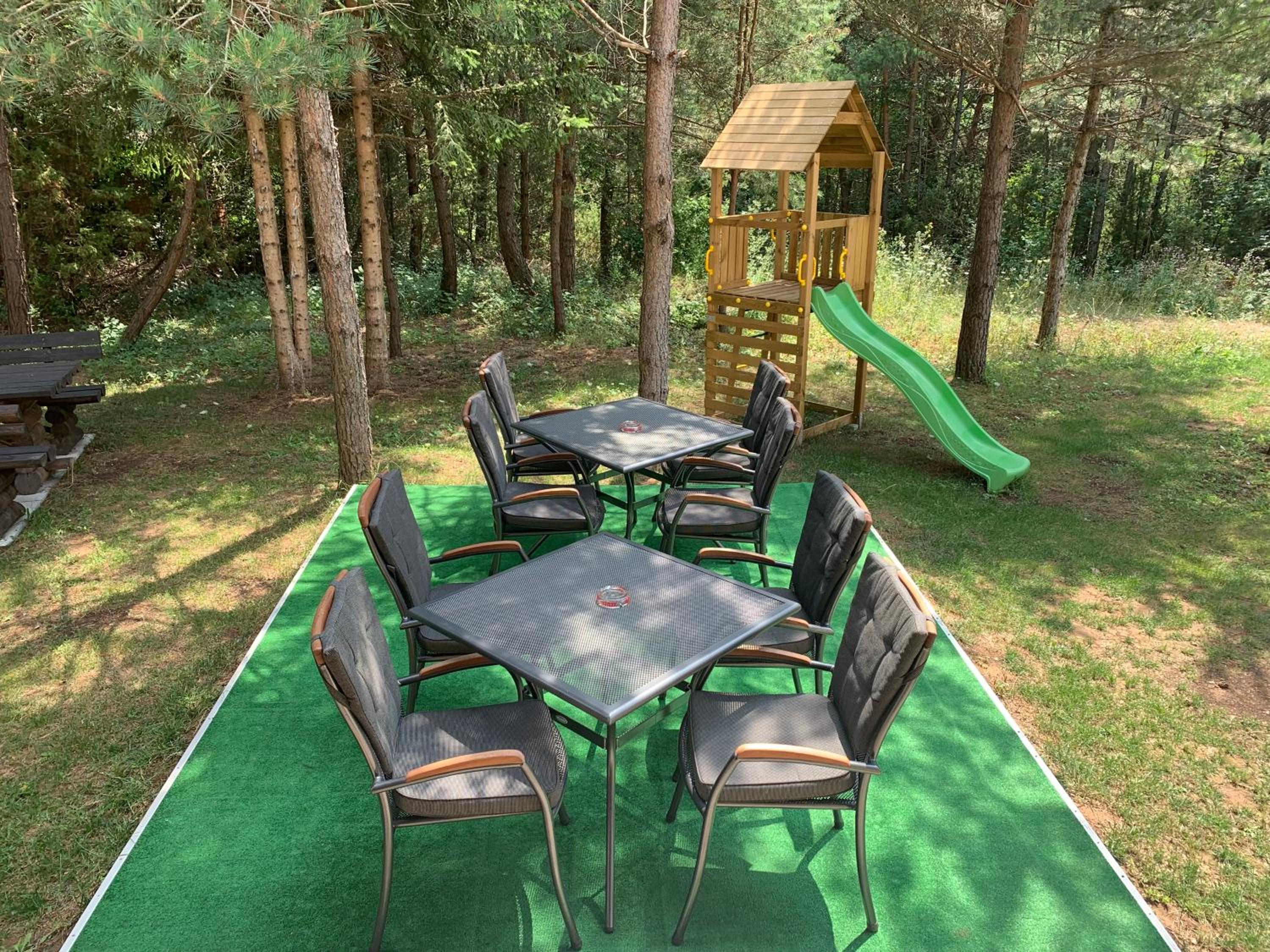 Apartmani Zeder Plitvička jezera view 4