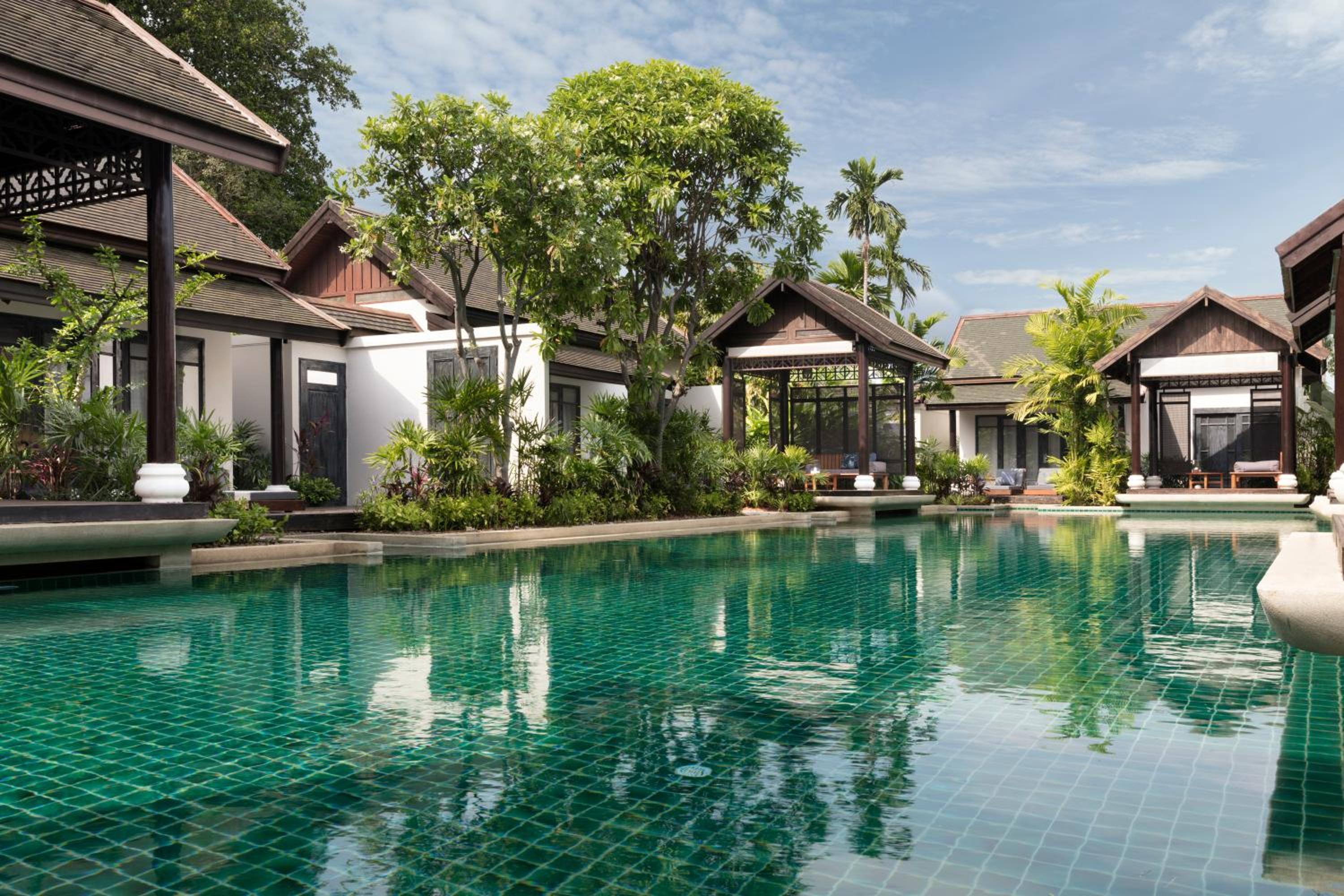 Anantara Lawana Koh Samui Resort — photo 48