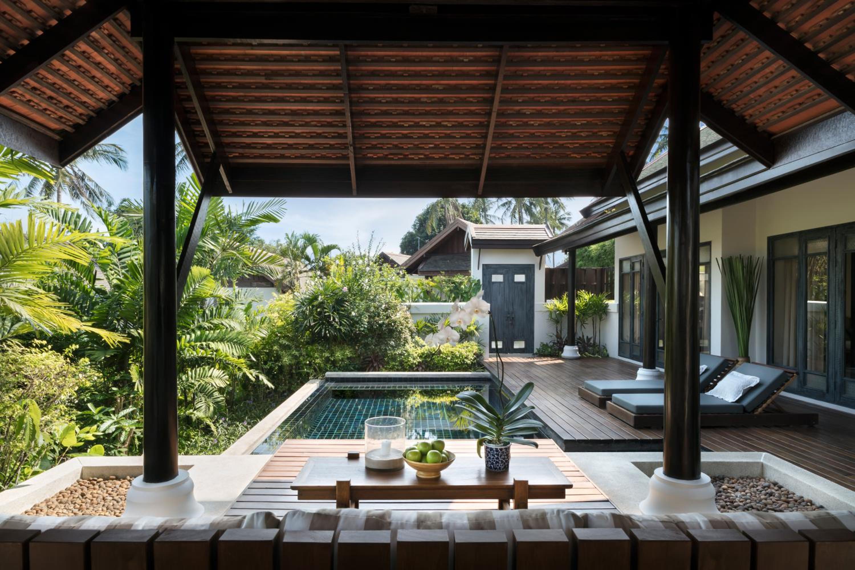 Anantara Lawana Koh Samui Resort — photo 39