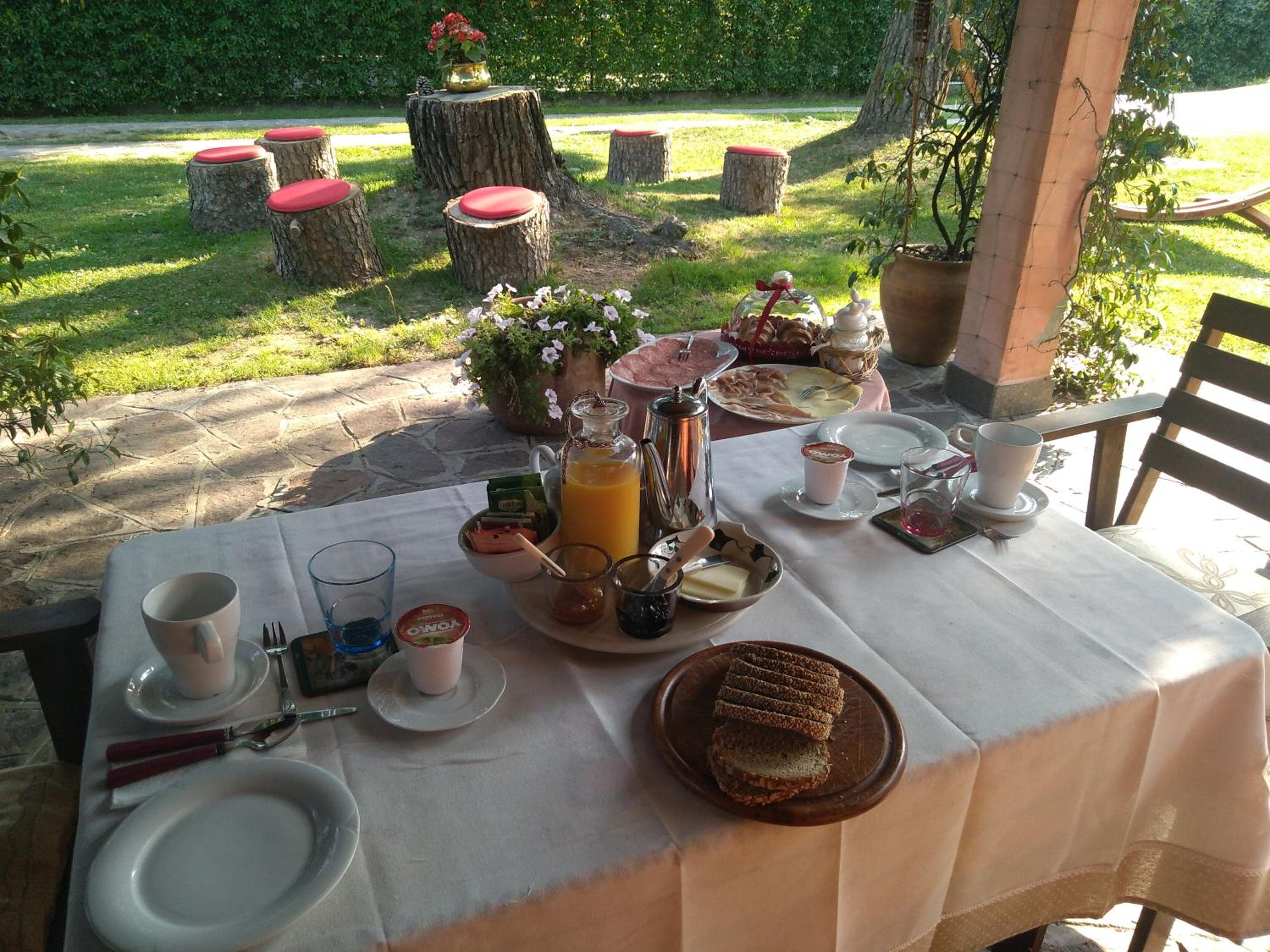 B&B Al Roncaccio view 4