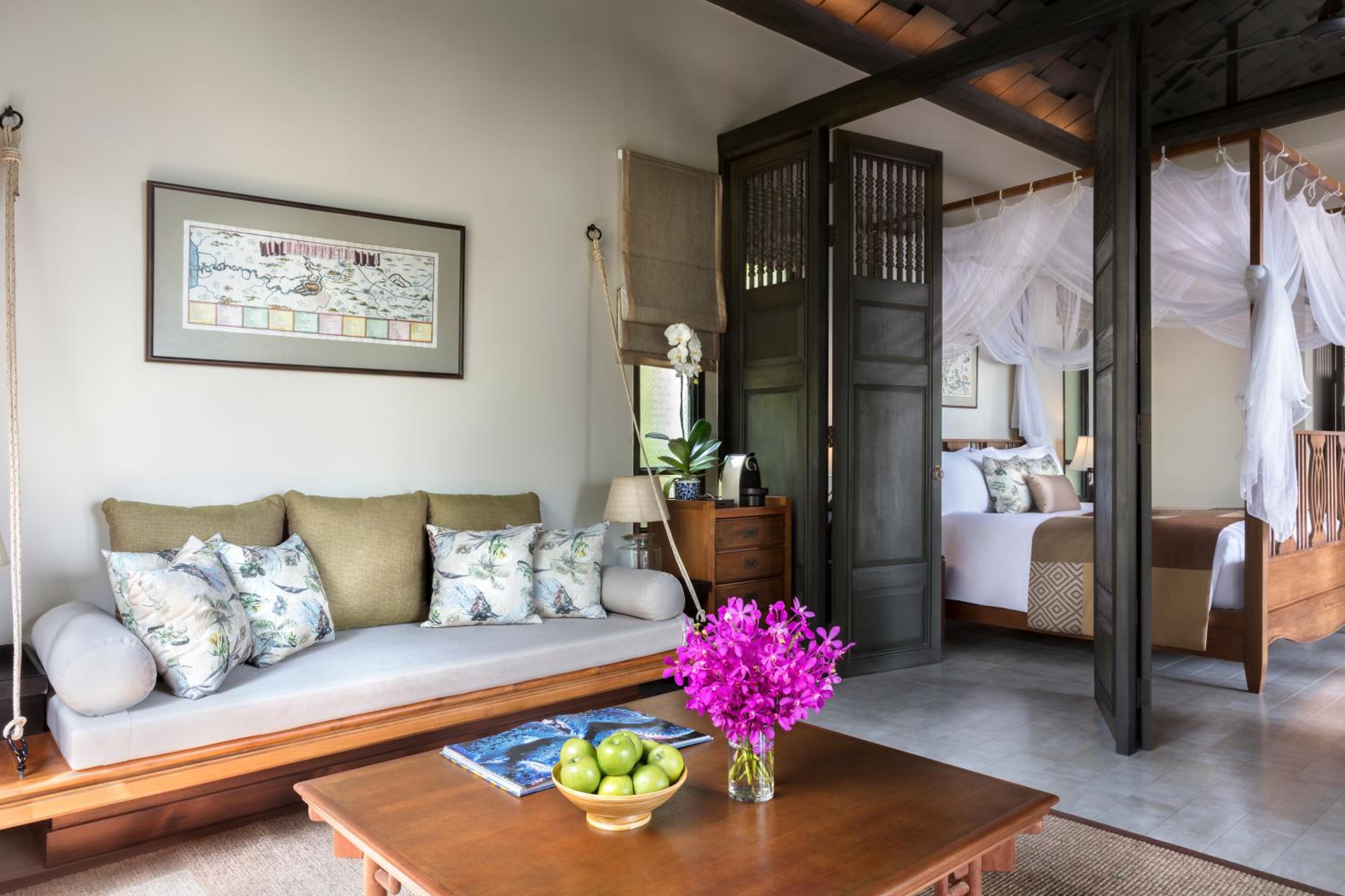 Anantara Lawana Koh Samui Resort — photo 49
