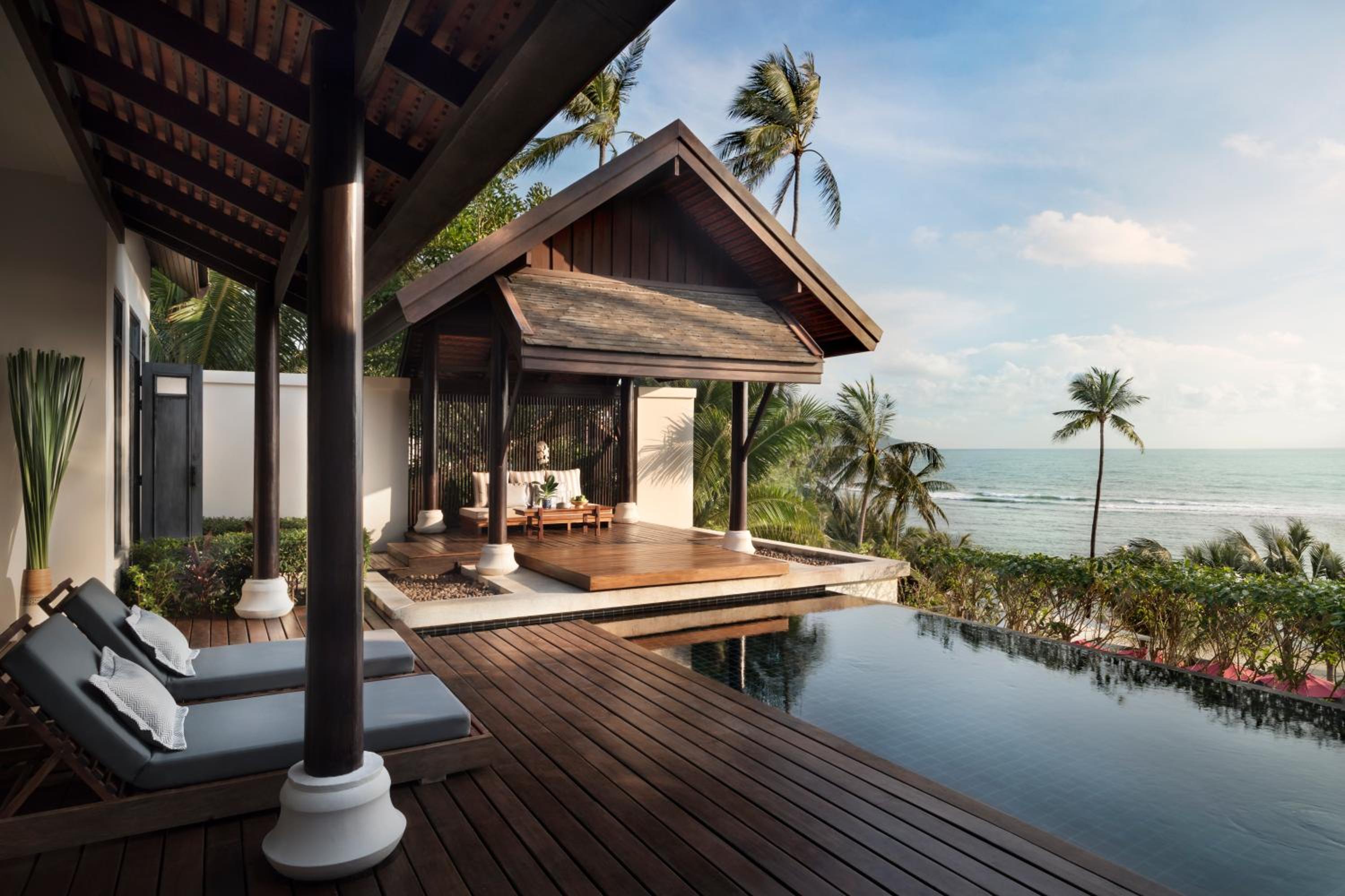 Anantara Lawana Koh Samui Resort — photo 52