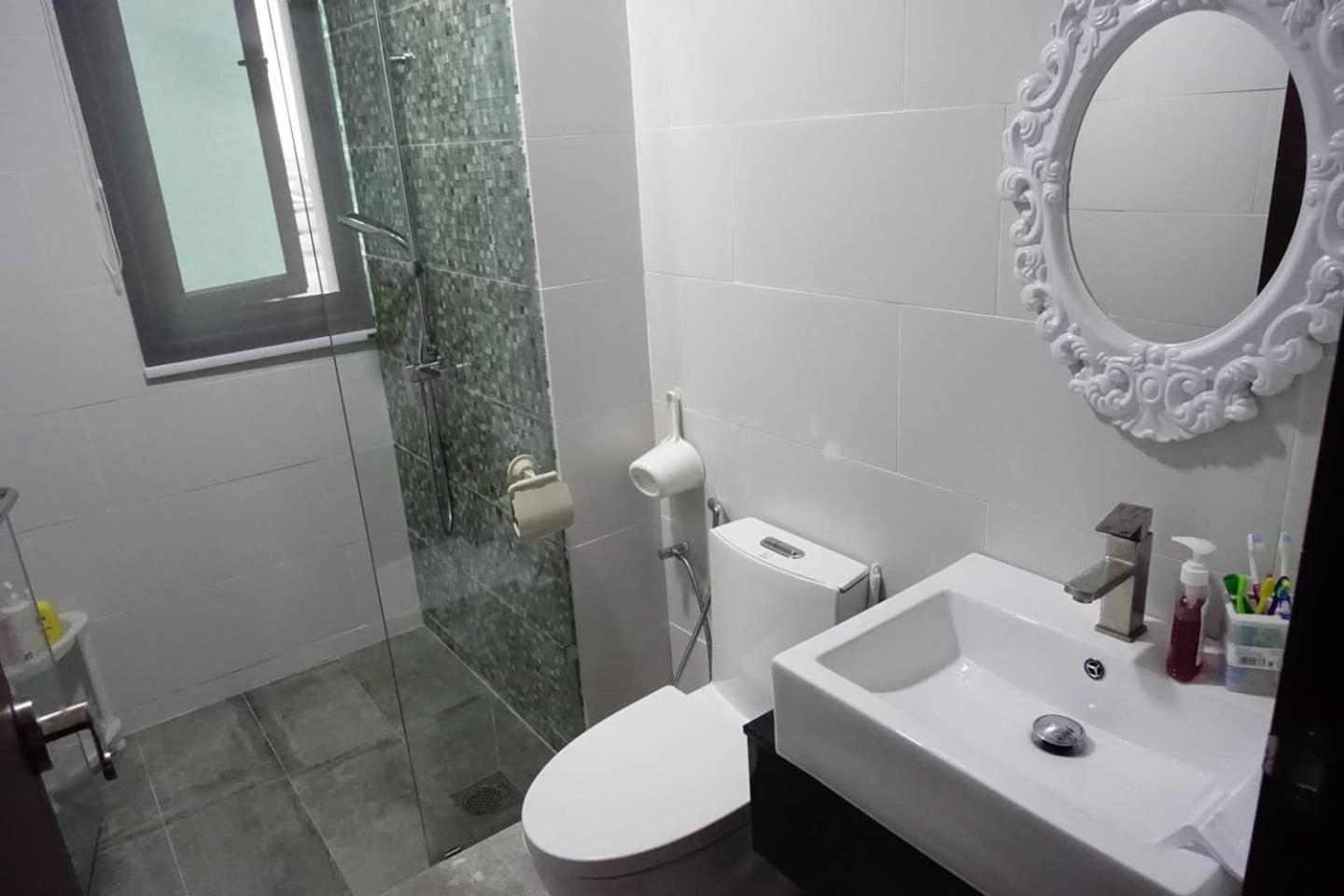 2BR Jazz Suites Vivacity Megamall Kuching Sarawak view 2