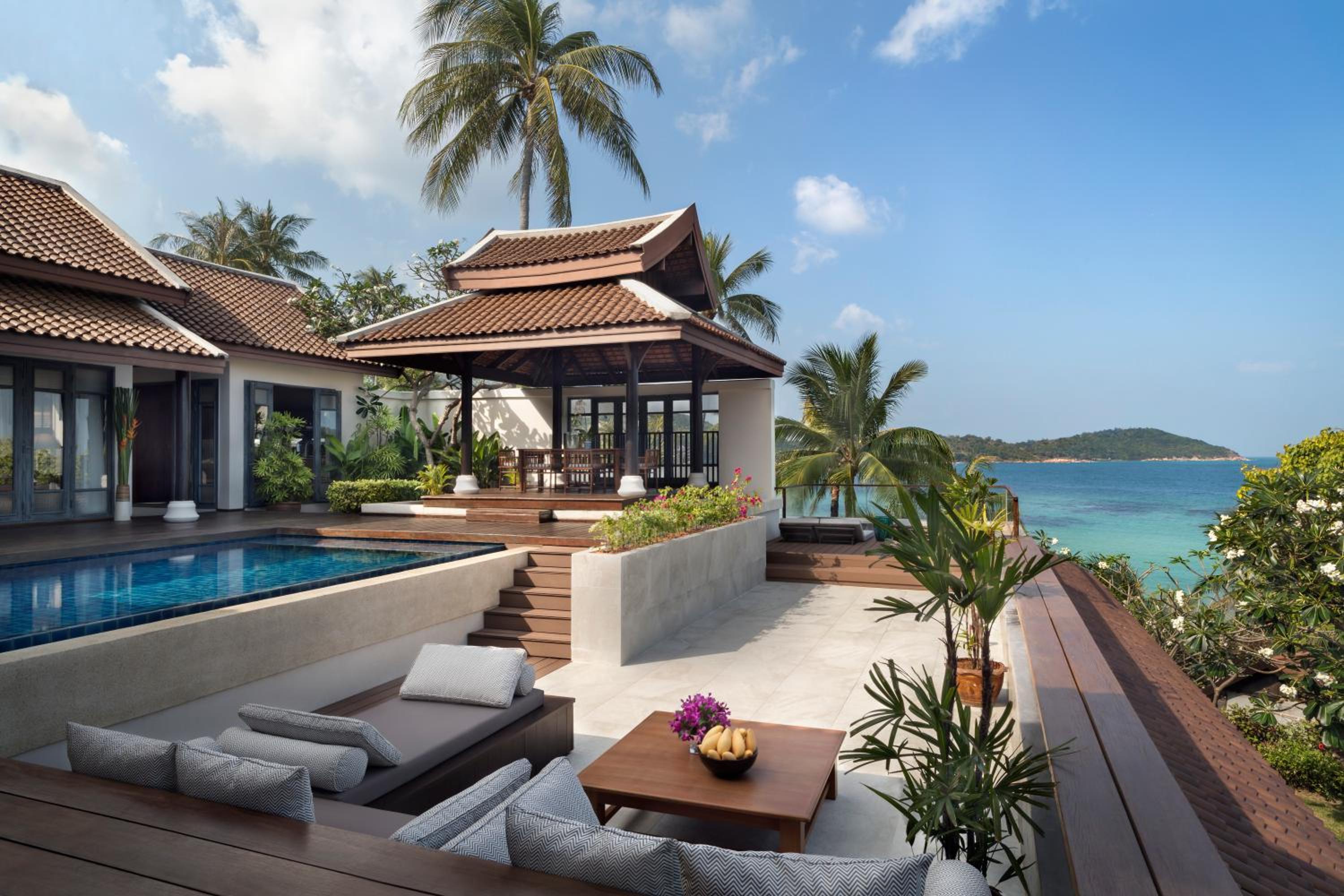 Anantara Lawana Koh Samui Resort — photo 31