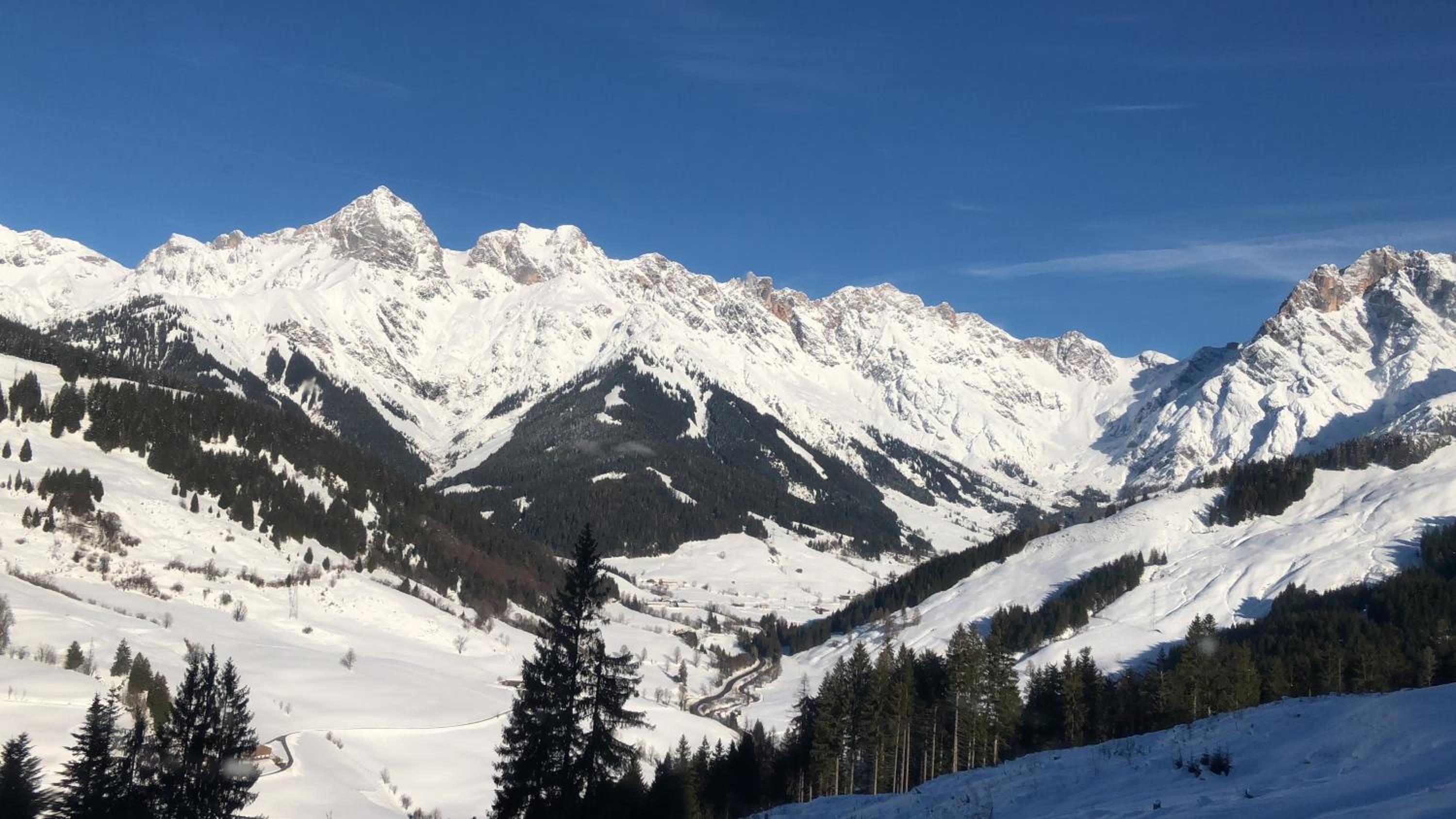 Haus Dienten Apartments Hochkönig