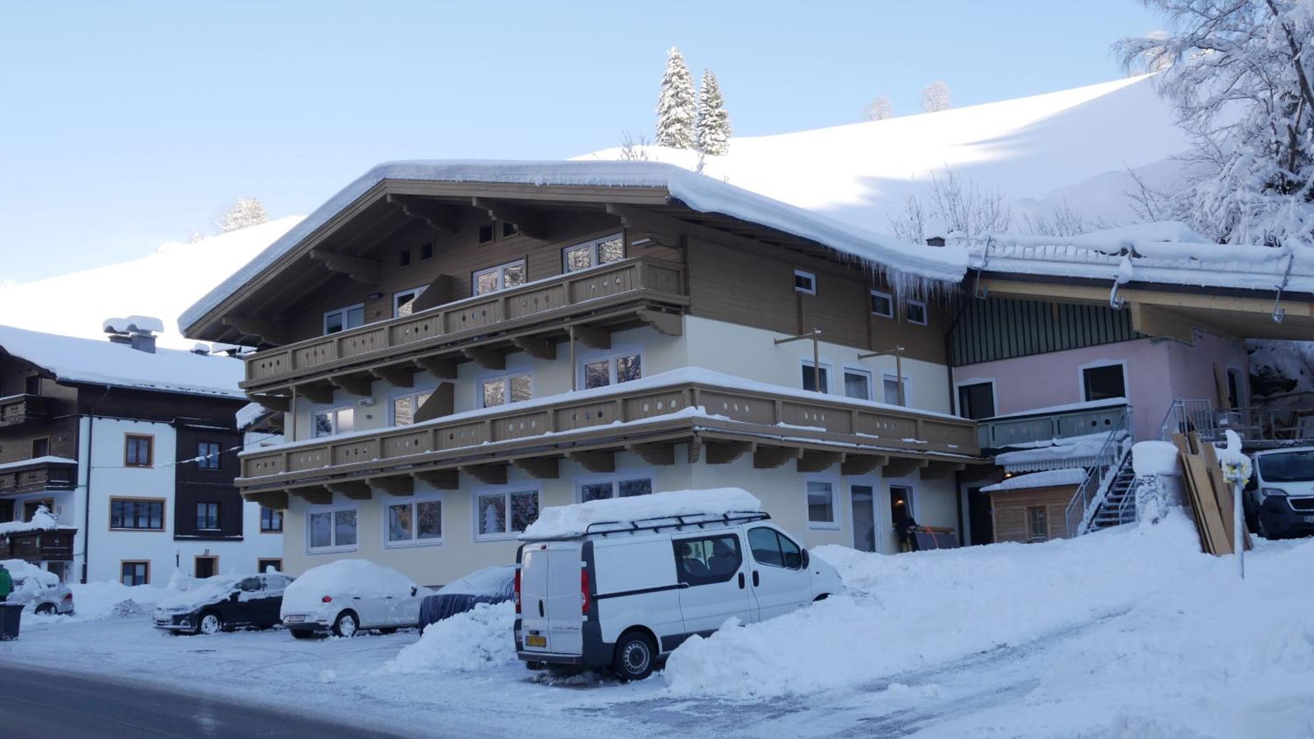 Haus Dienten Apartments Hochkönig