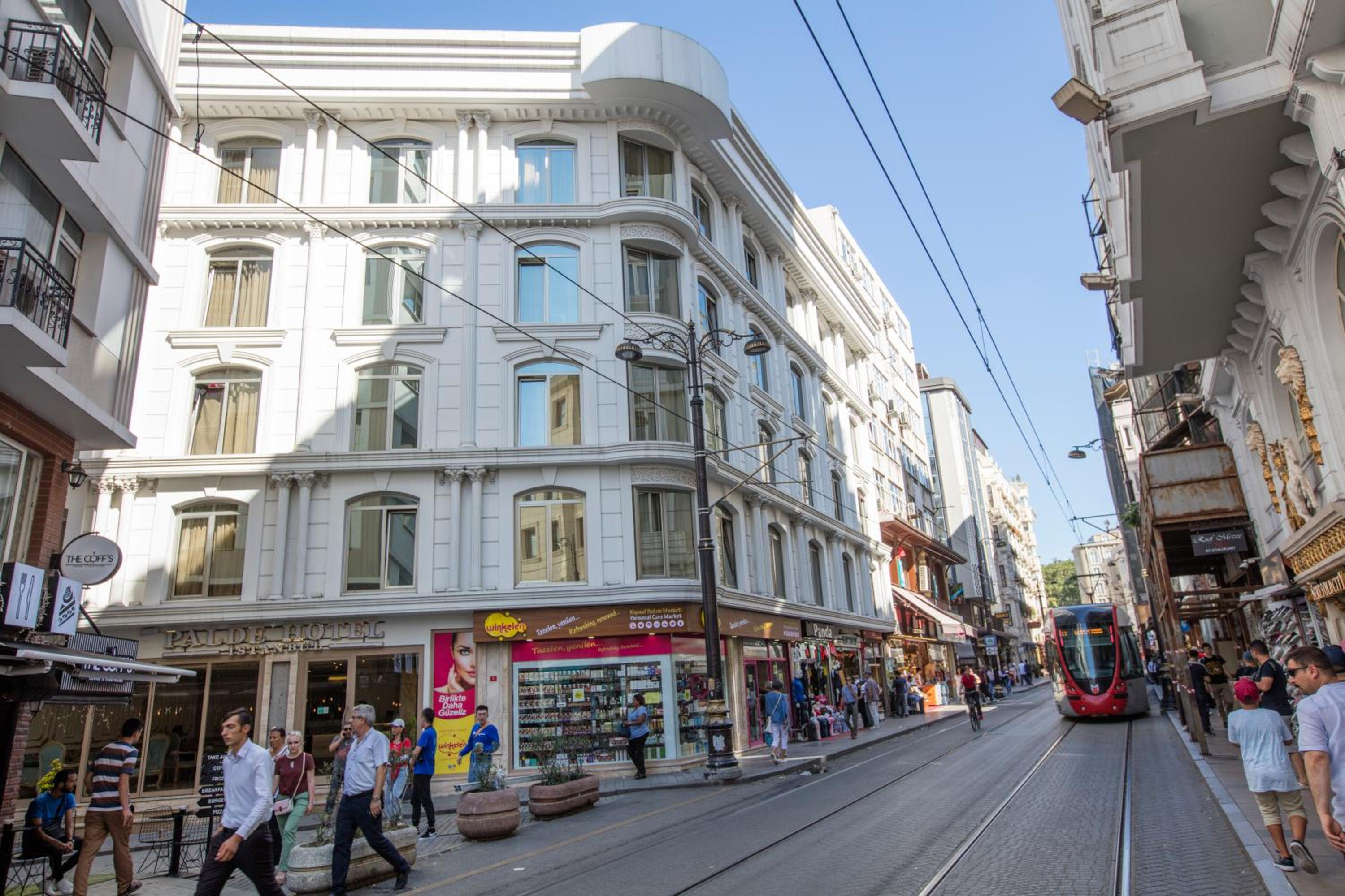 Palde Otel & Spa - Image 48