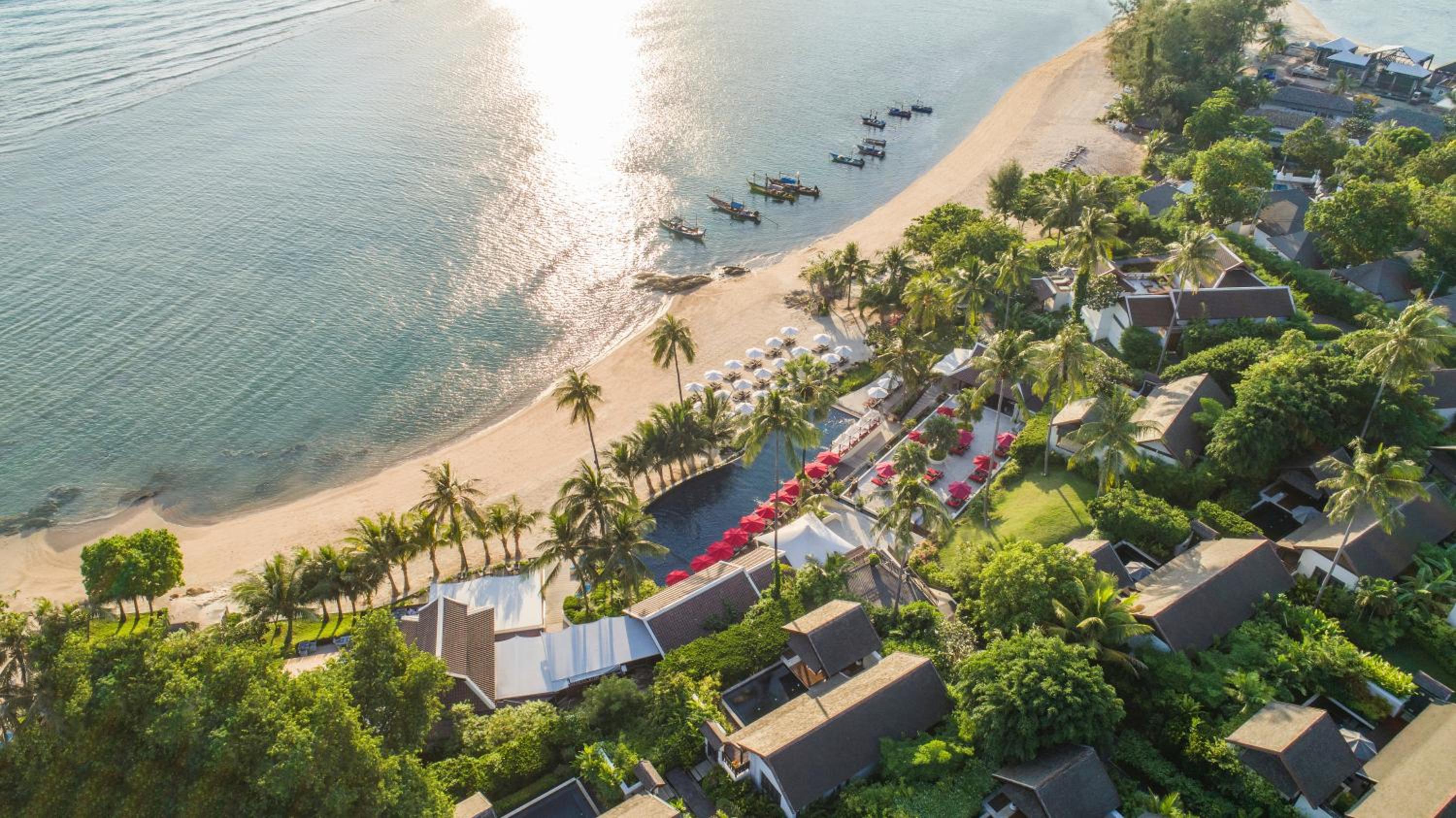 Anantara Lawana Koh Samui Resort — photo 85