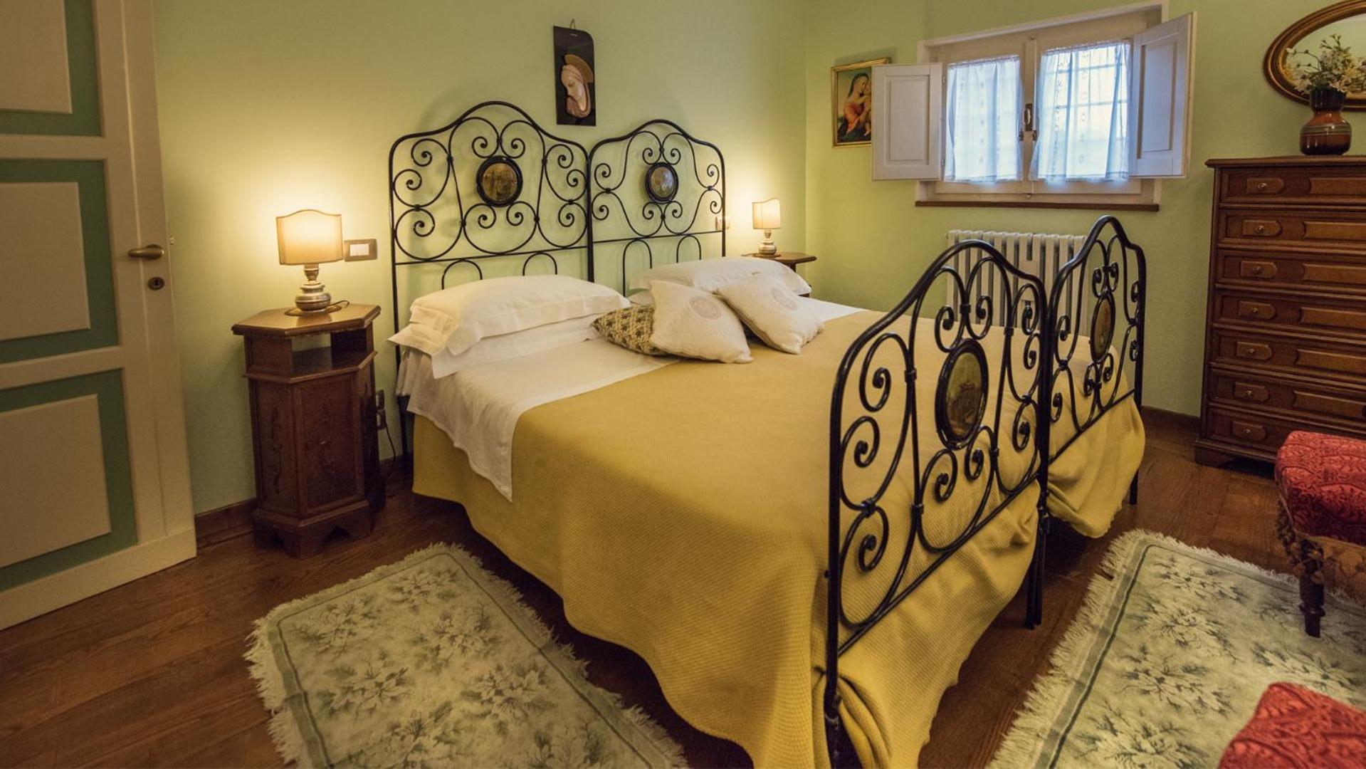 Villa Nuba, in campagna e a 5 minuti dal cuore del centro storico, elegante residenza con due sale da bagno, jacuzzi e ogni comfort photo 4